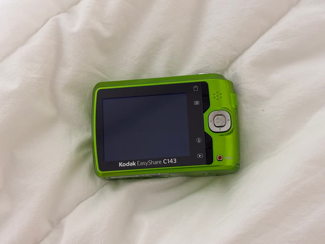 kodak 코닥 c143 키키 디카 판매 상품이미지3