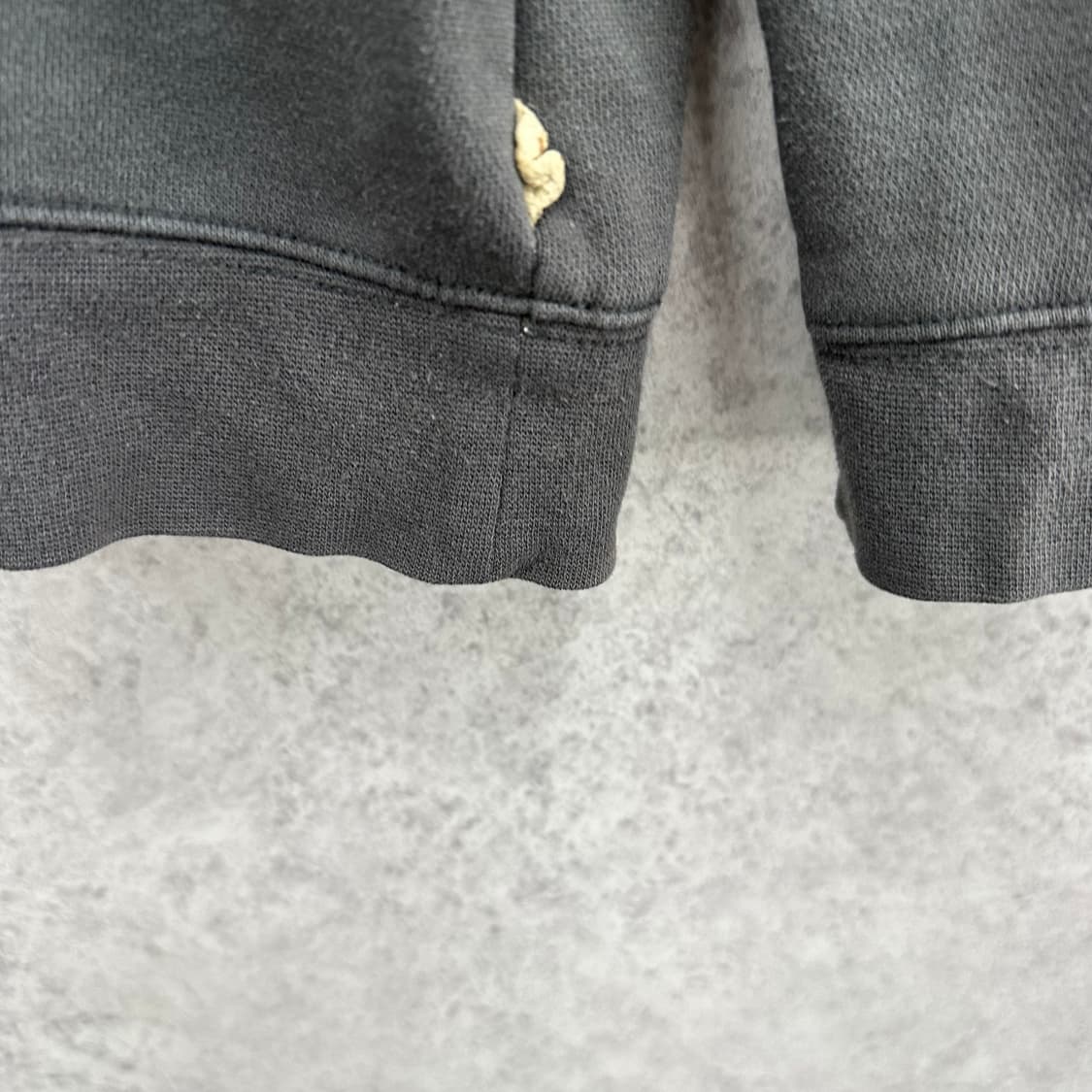 95 퀵실버 y2k 남자 프린팅 맨투맨 상품이미지5