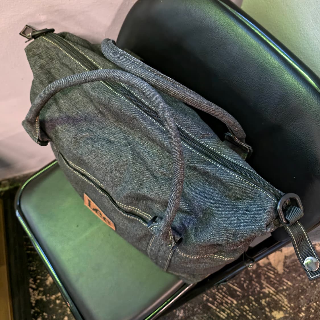 Lee 리 데님 토트백 상품이미지8