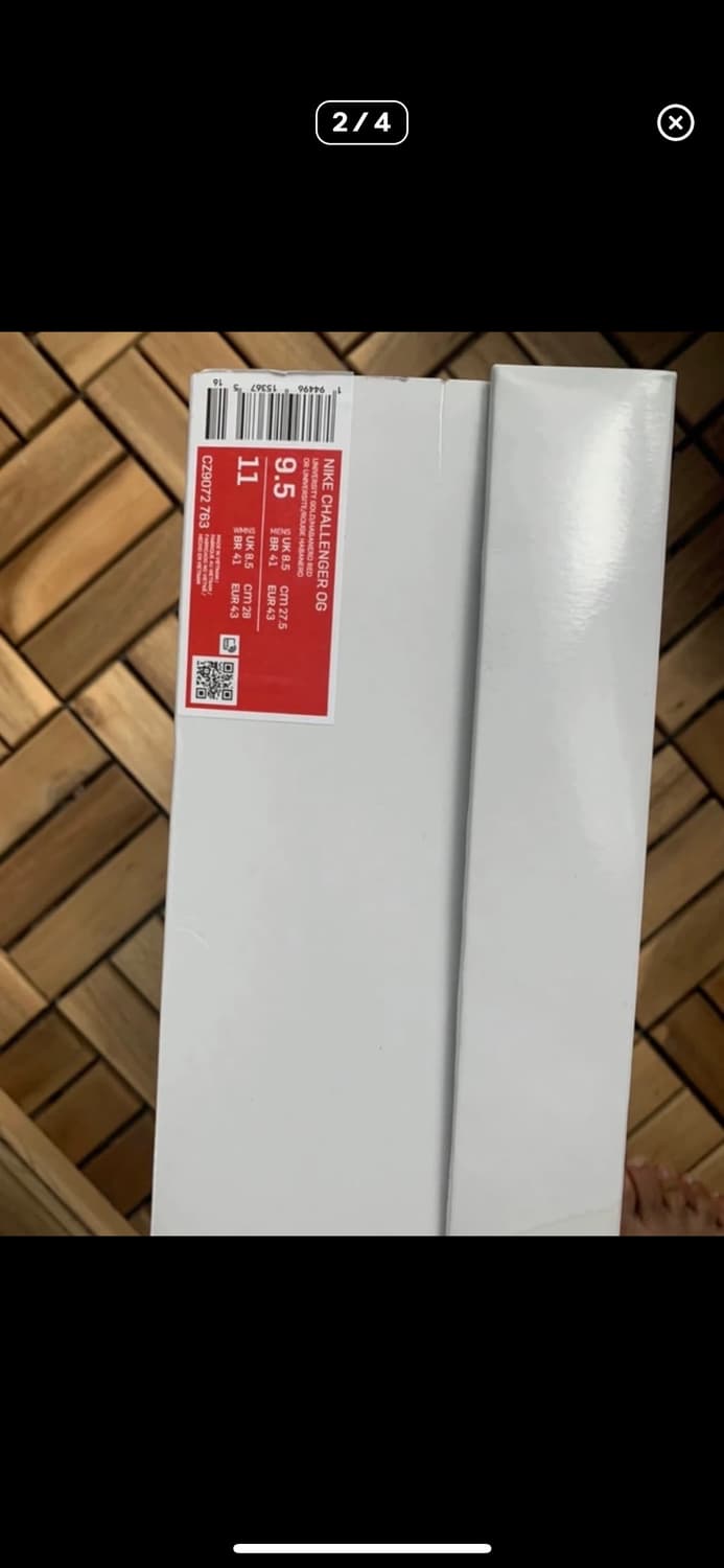 나이키 러닝화 상품이미지3