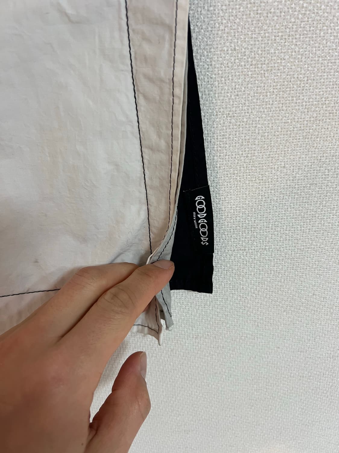 이세이미야케 good goods 토트백 상품이미지5