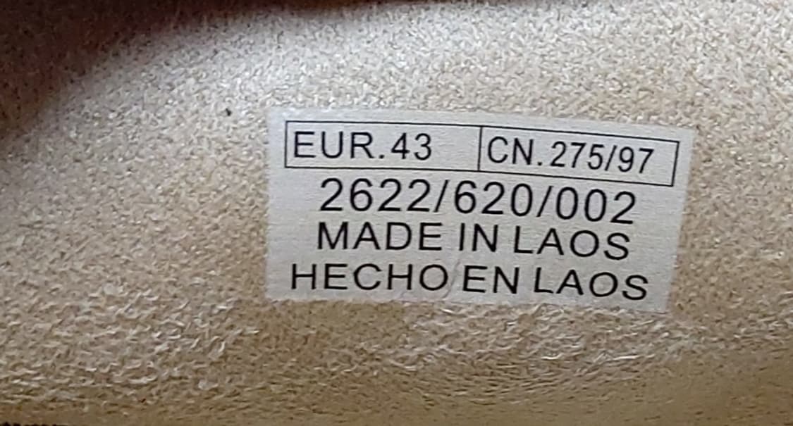 자라(ZARA) 스웨이드 태슬 로퍼(275mm)

 상품이미지8