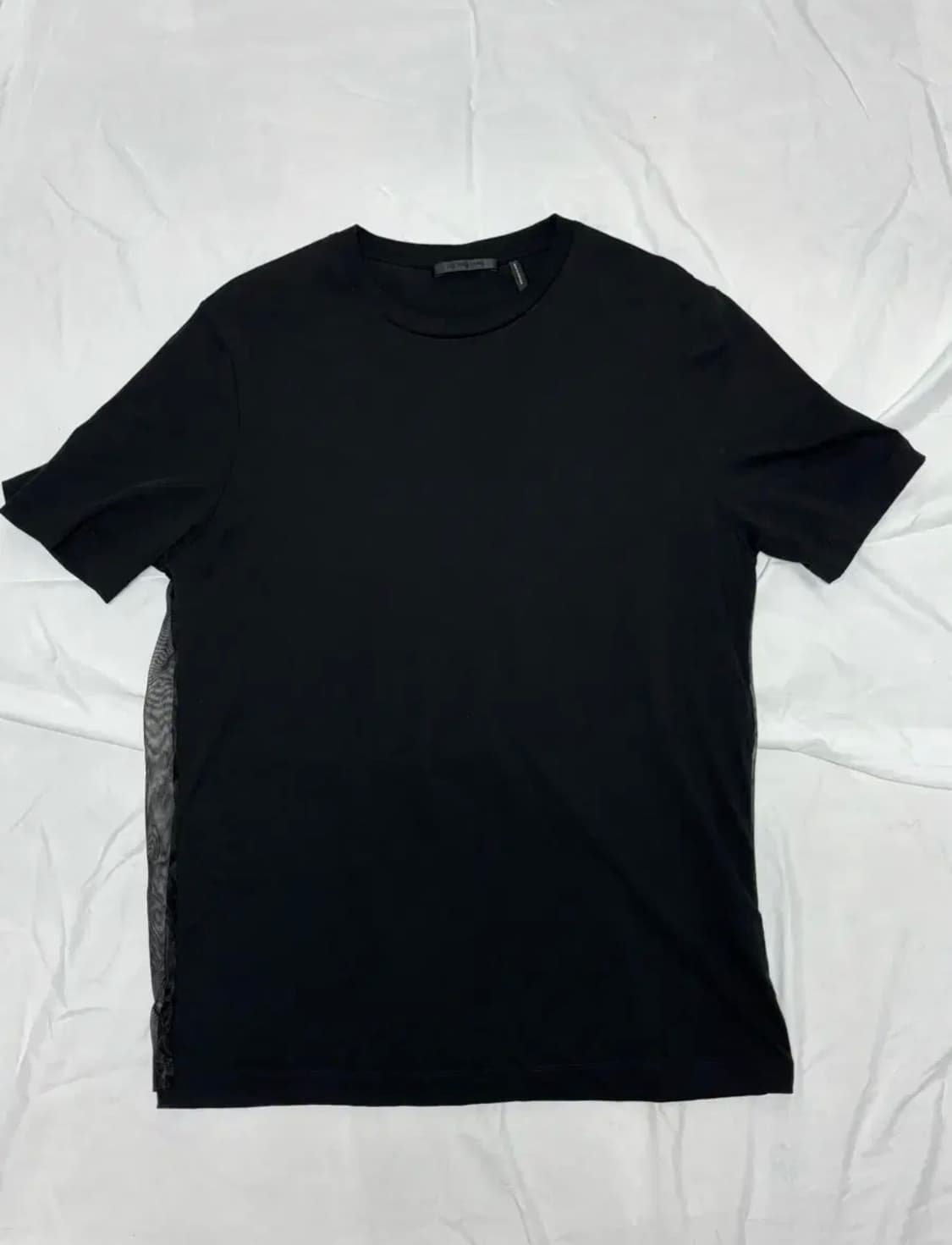 Helmut Lang Overlay Logo T-Shirt 상품이미지3