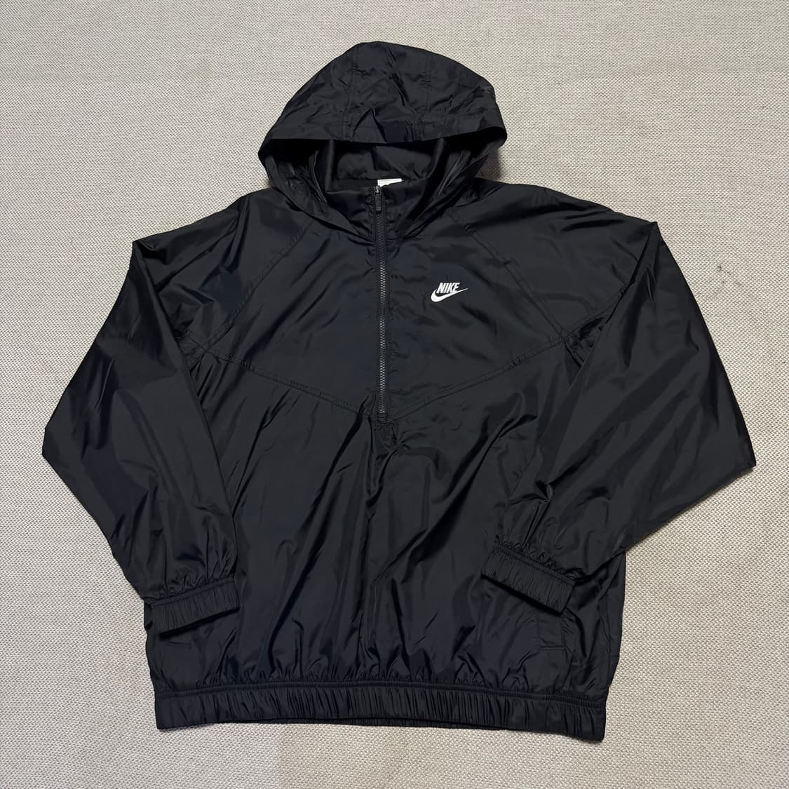 나이키 윈드러너 하프집업 바람막이 상품이미지1
