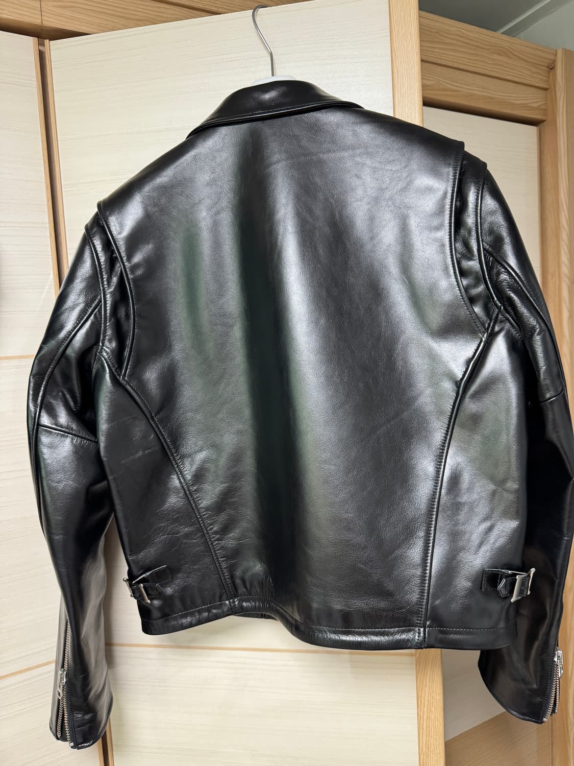 토니웩 레더자켓 상품이미지2