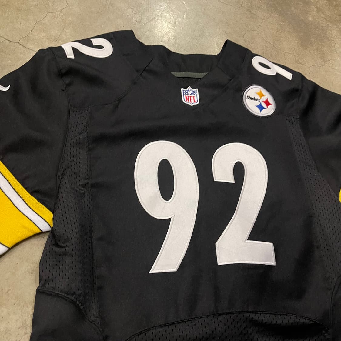 NFL  steelers 져지  상품이미지3