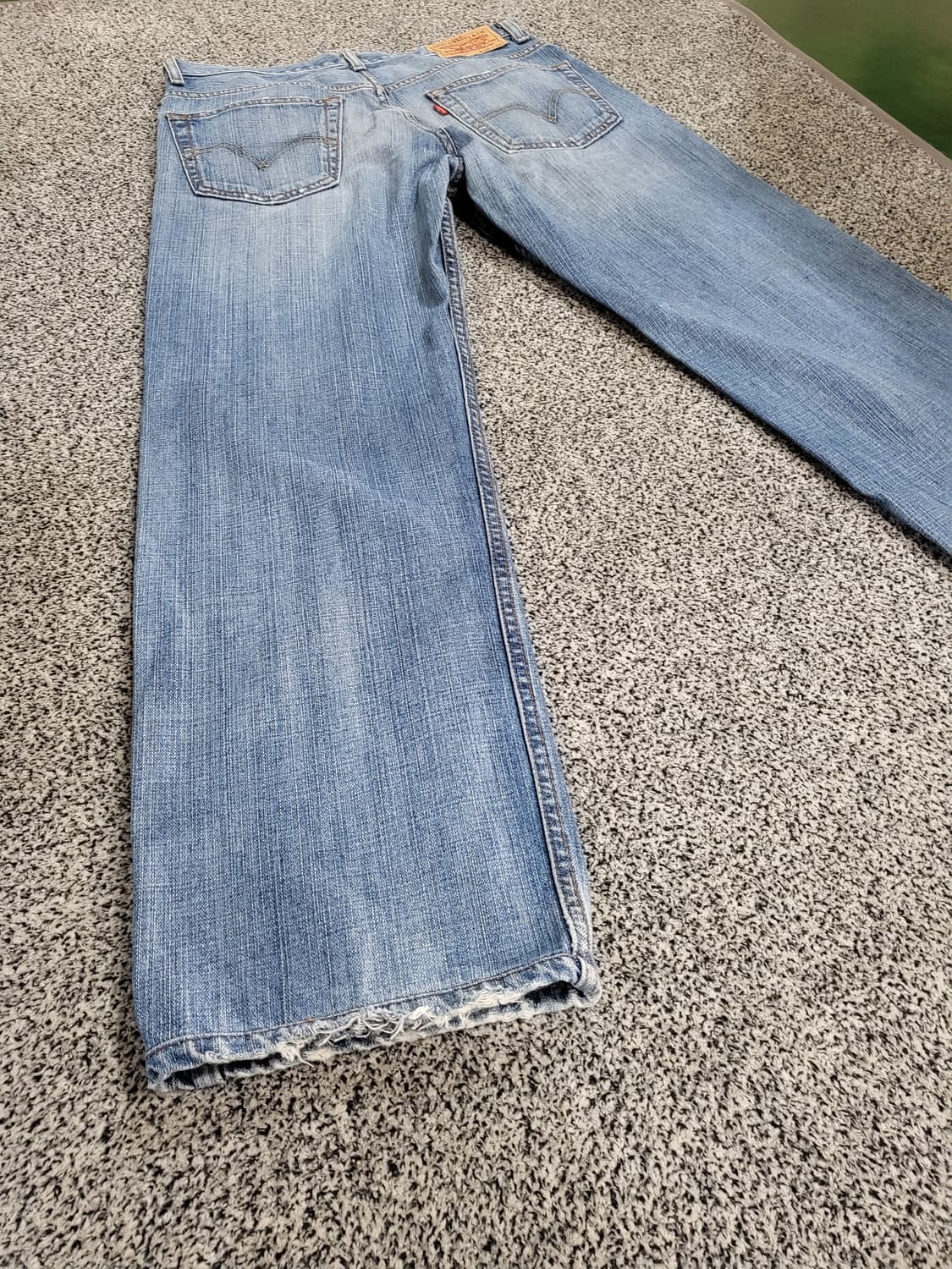 리바이스 559 Relaxed Straight 데님 팬츠  상품이미지7