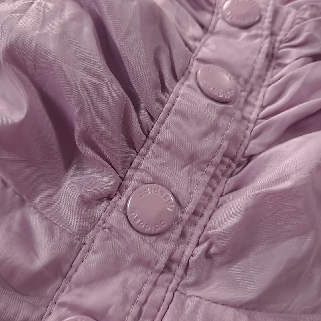 CK352 FREE 아디다스 00s 라벤더퍼플 후디 크롭 바람막이 자켓 상품이미지6