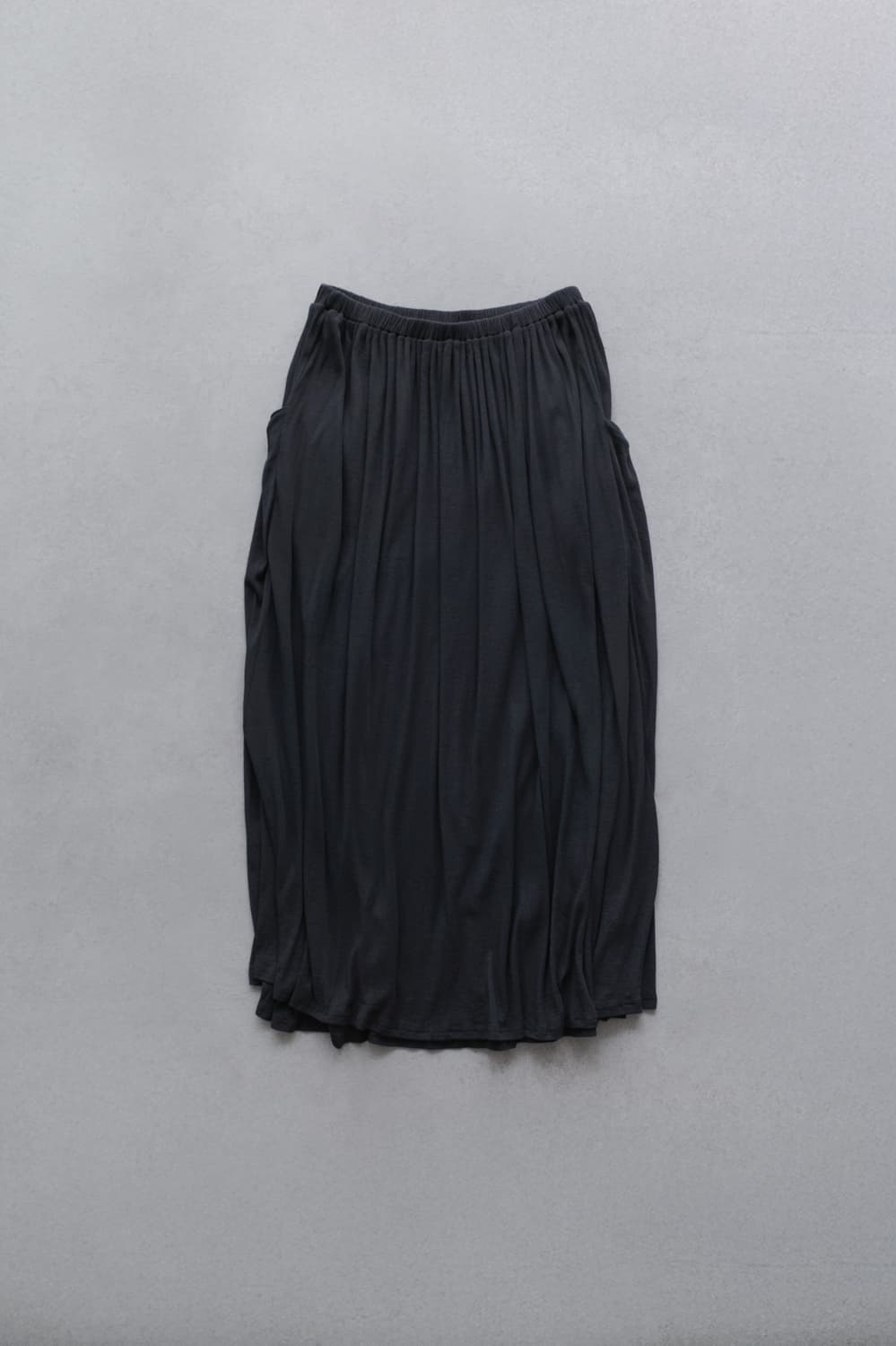 shinyaseki) draping skrit  상품이미지2