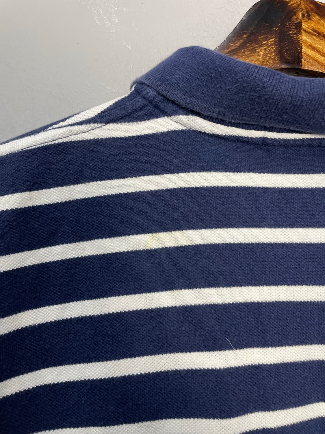 폴로 랄프로렌 빅포니 스트라이프 카라 반팔 H2572 상품이미지8