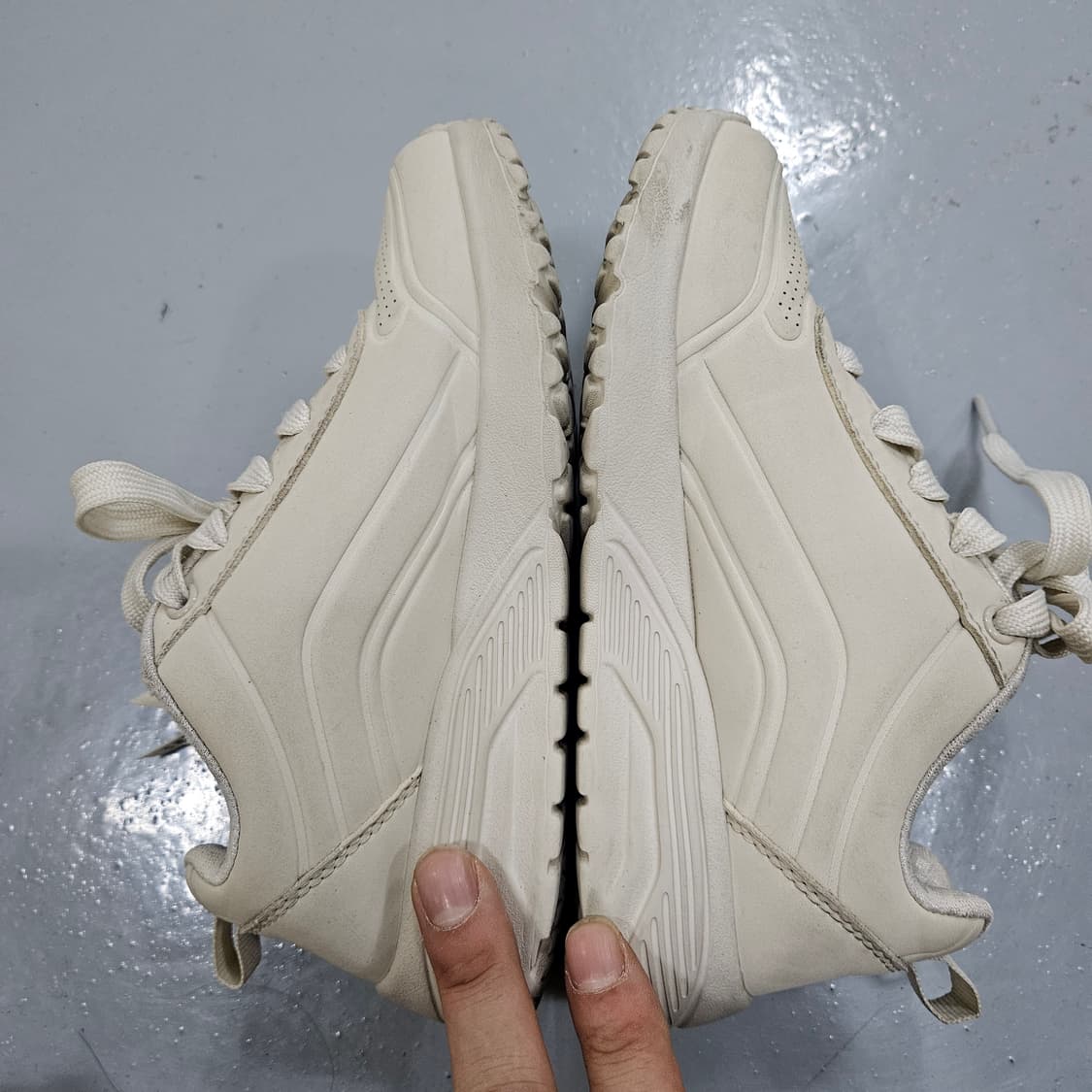 200 스케쳐스 키즈 우노라이트 스니커즈 0406Y 상품이미지5