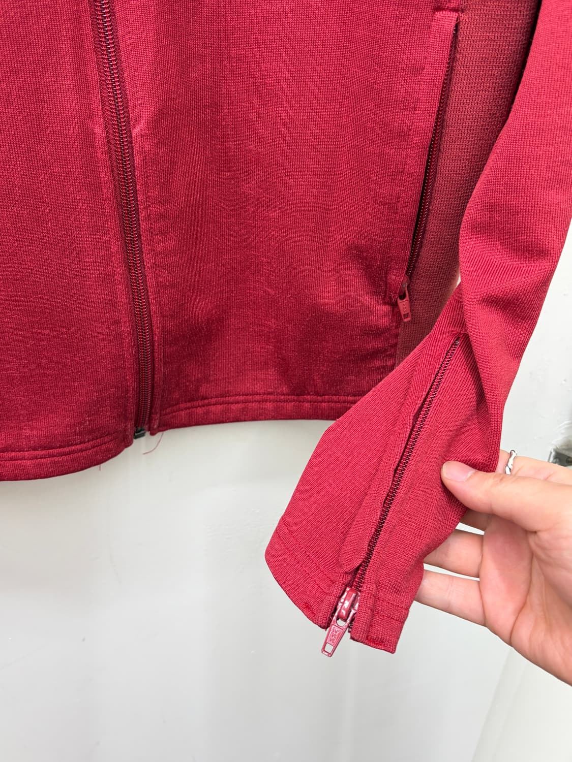 히스테릭 글래머 라이더 자켓 상품이미지7