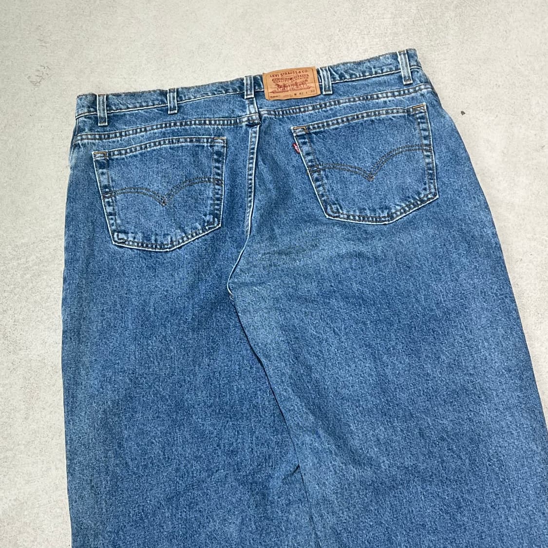 usa 리바이스 560 데님팬츠 s10265 상품이미지4