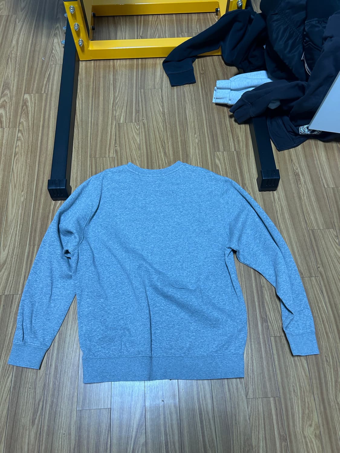 나이키 맨투맨 상품이미지2