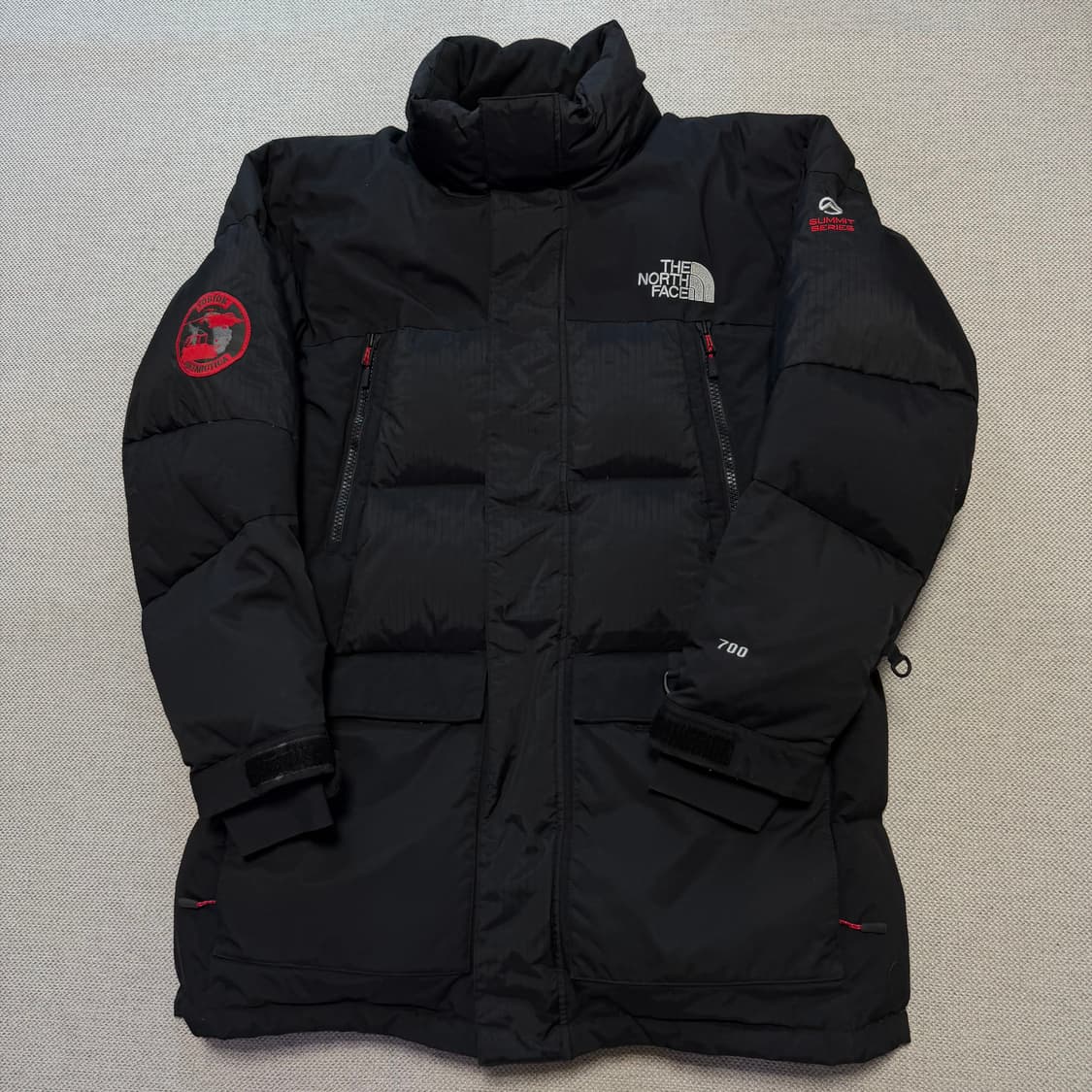 노스페이스 써밋시리즈 700 보스톡 파카 상품이미지1