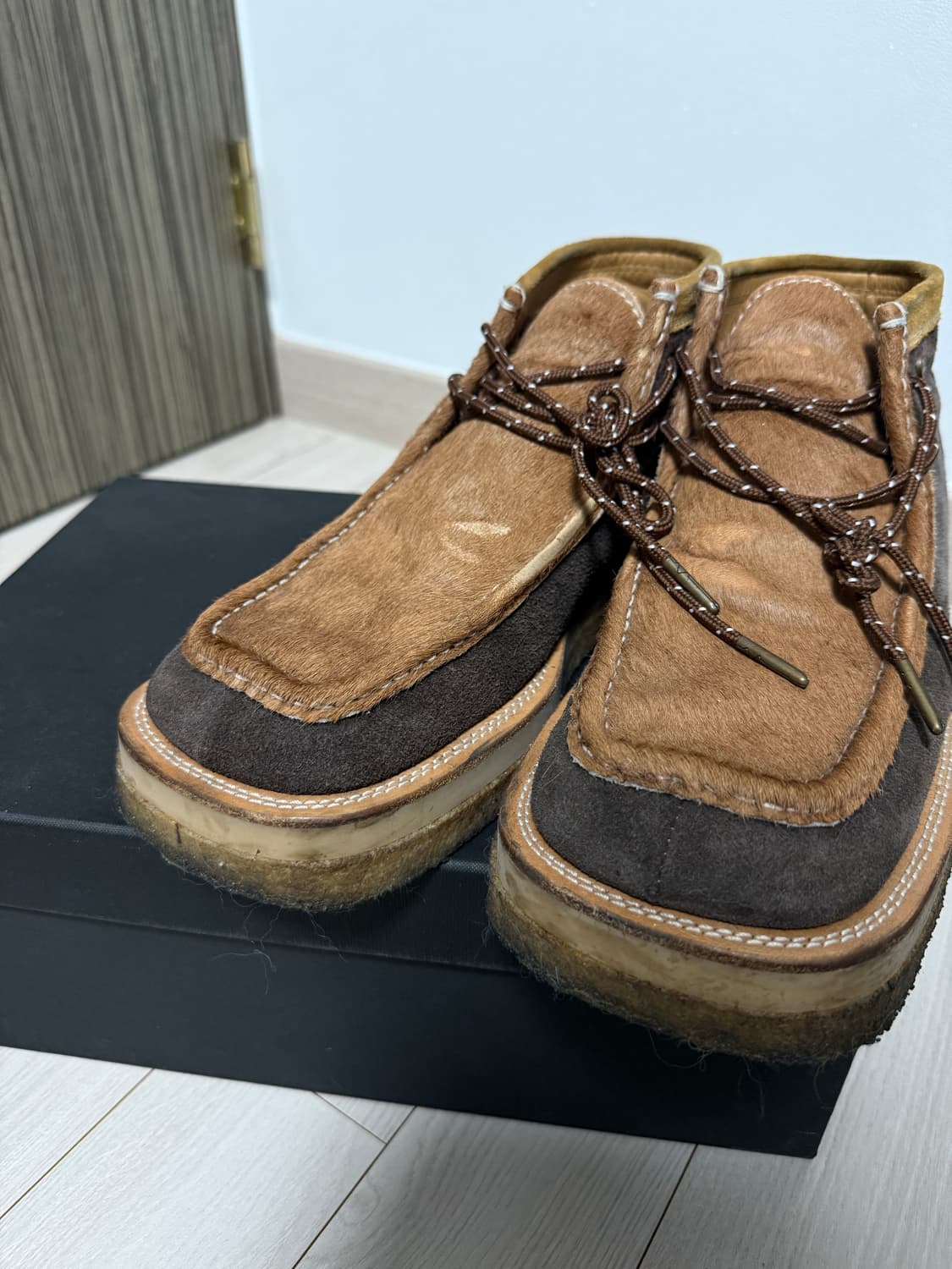 앤더슨벨 크레도스 데저트부츠 42 상품이미지1