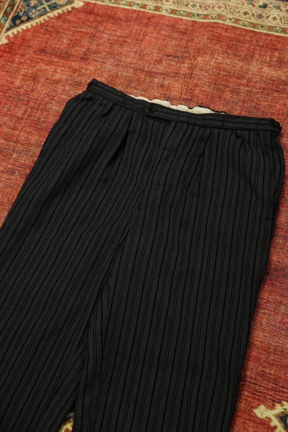 50~60s 빈티지 유로 워크팬츠 판매 상품이미지2