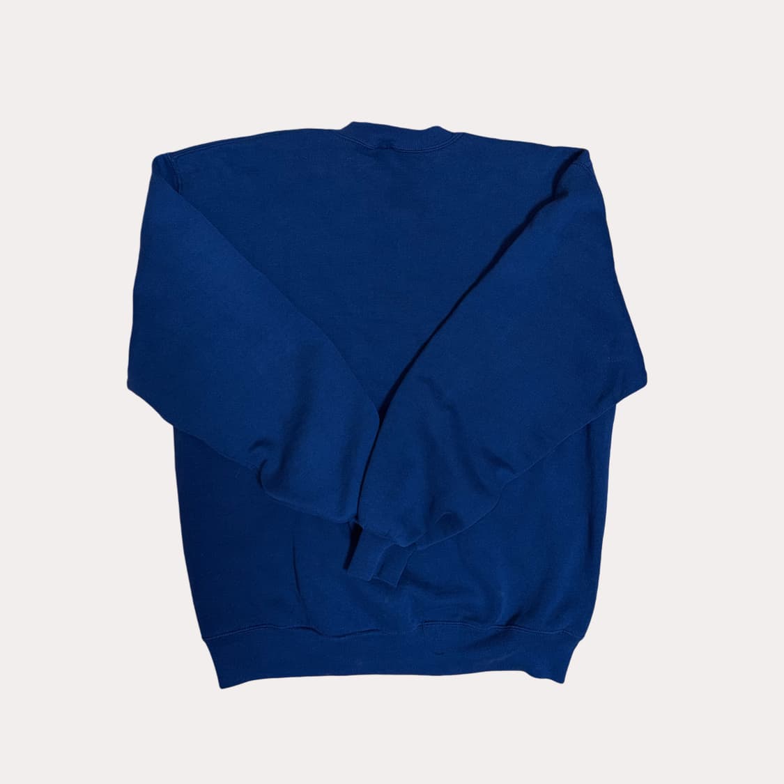 *90s Russell sweat Navy L 상품이미지2