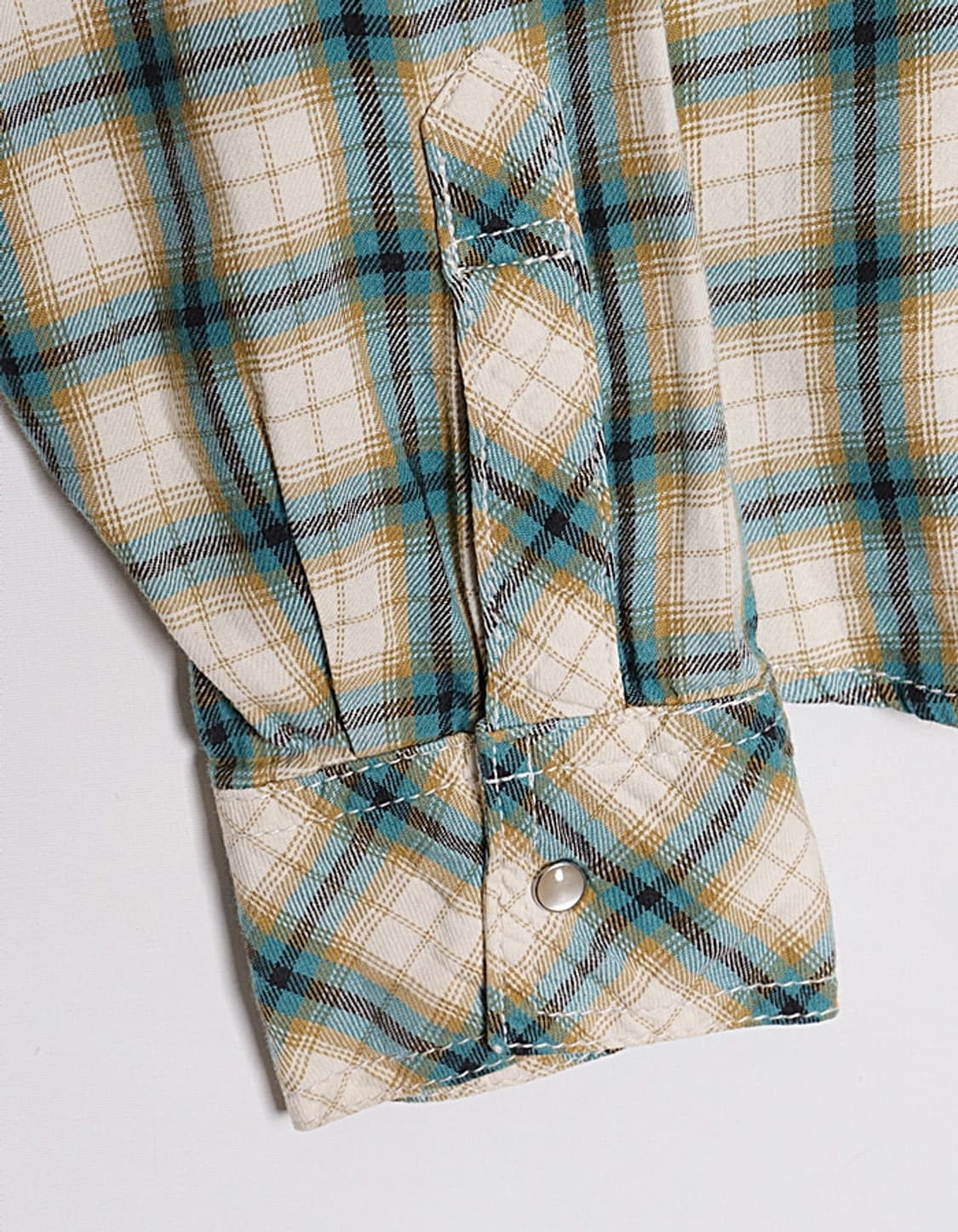 Levi's RED TAB Check Western Shirts 상품이미지5