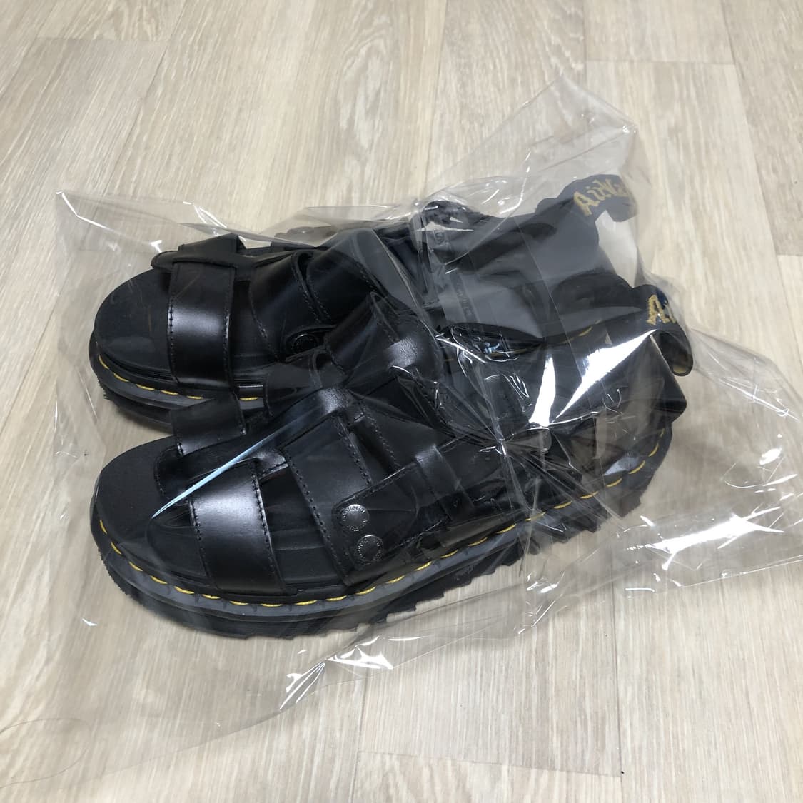 (260) 닥터마틴 Dr.martens 테리 TERRY 스트랩 샌들 상품이미지10