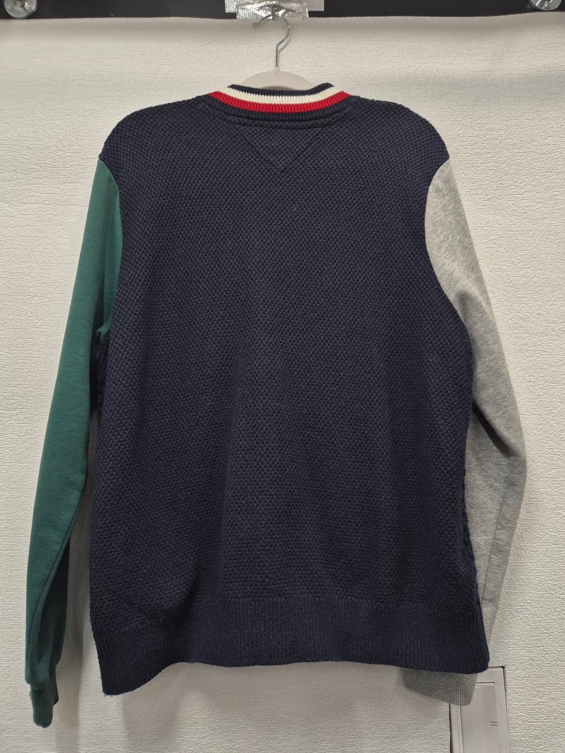 타미힐피거 케이블 니트 집업 / 100(정품) 상품이미지3