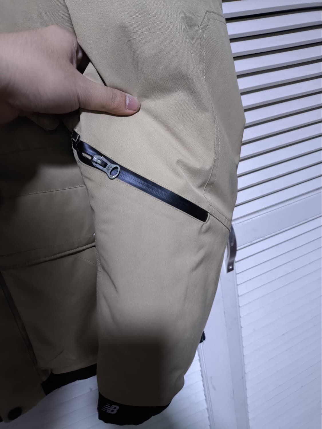 100 뉴발란스 패트롤 구스다운 패딩 상품이미지6