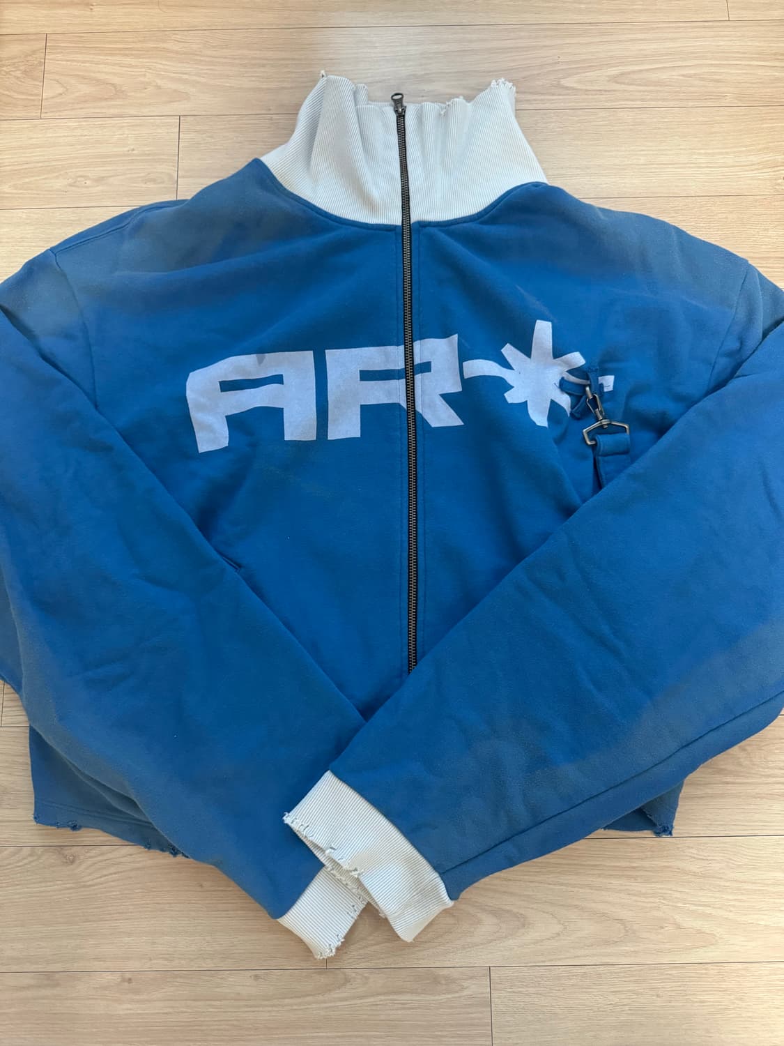 틸던 아트집업<os> 상품이미지2