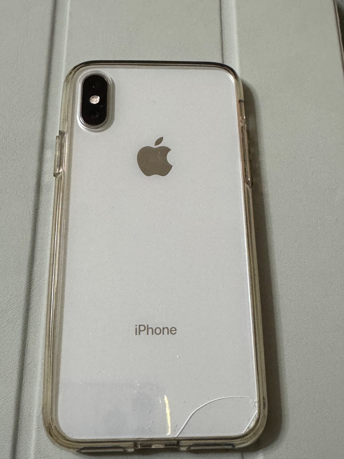아이폰 xs 실버 상품이미지2