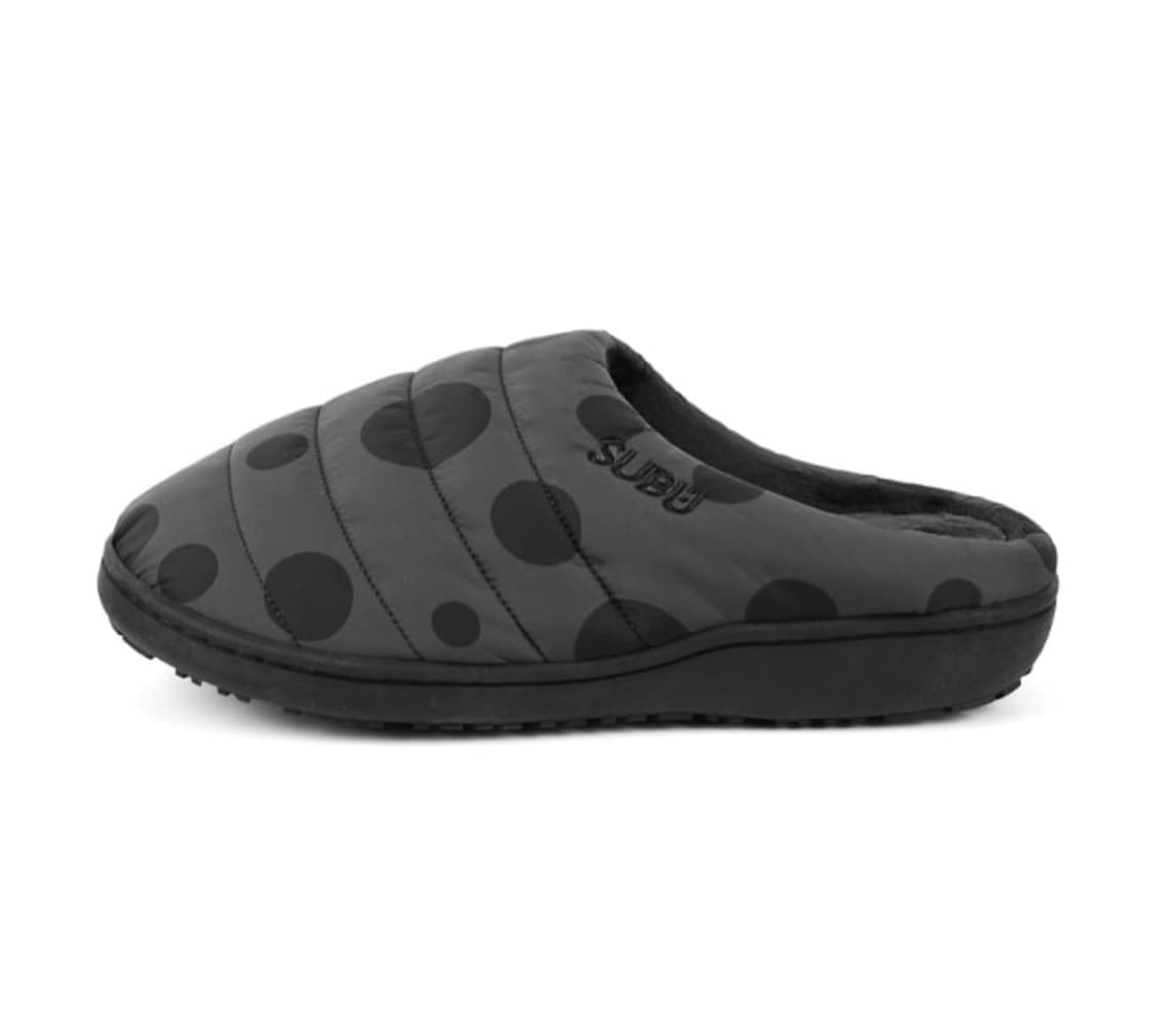 스부 윈터샌들 차콜 스노우 닷 0(230-240)사이즈 상품이미지1