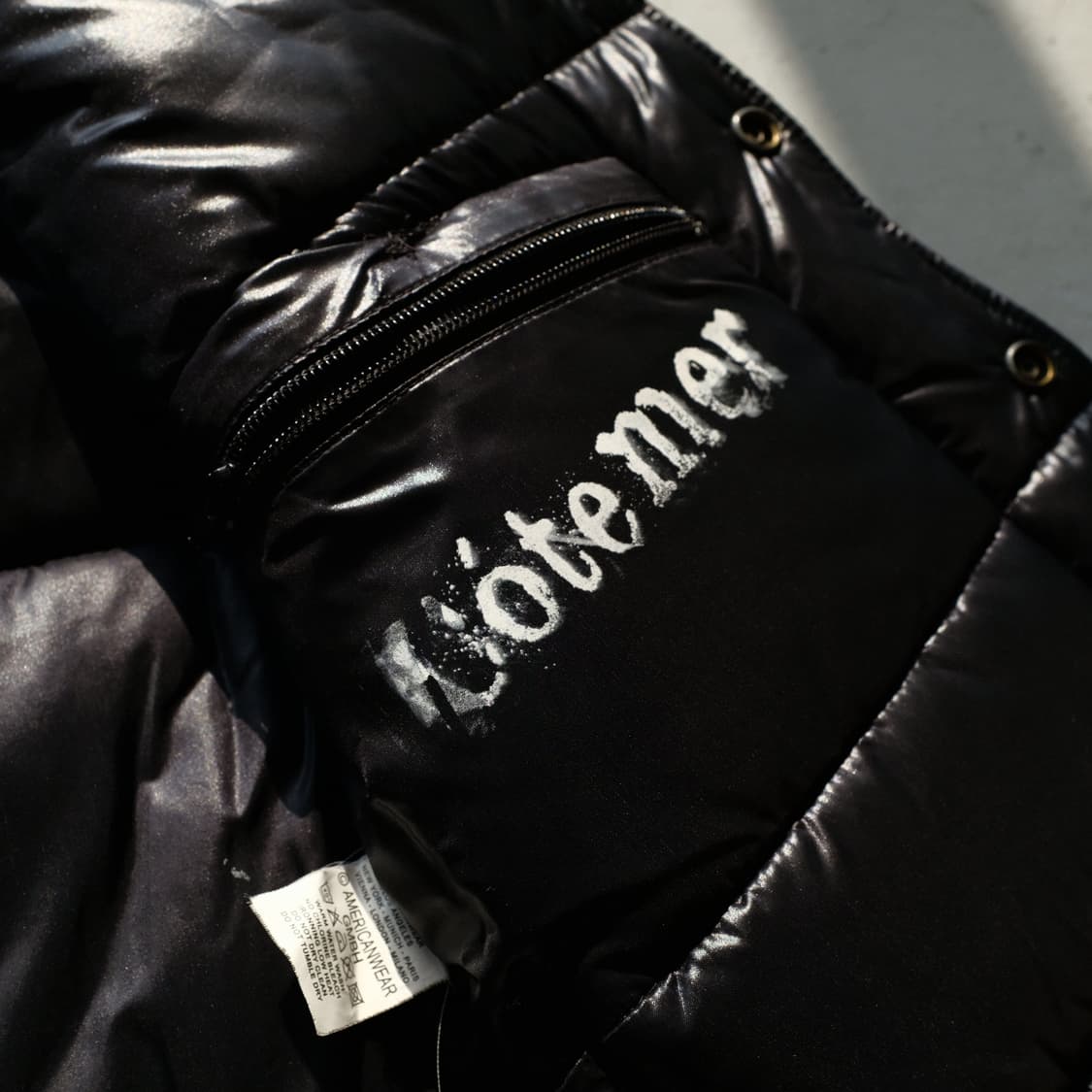 Made In SCOTLAND Cote Mer Harris Tweed 상품이미지7