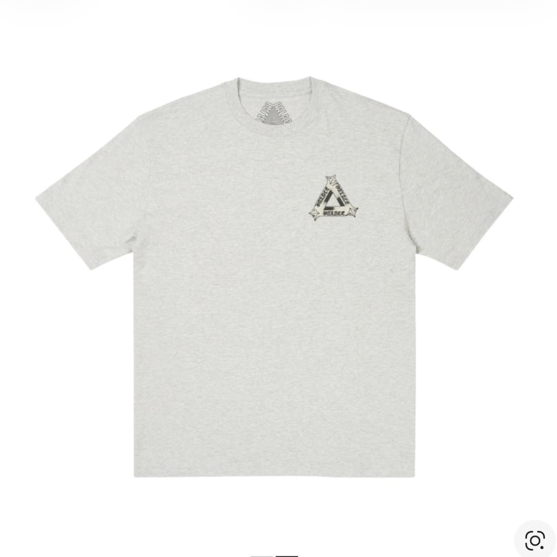 팔라스 티셔츠 트라이오지 그레이 말 M 상품이미지3