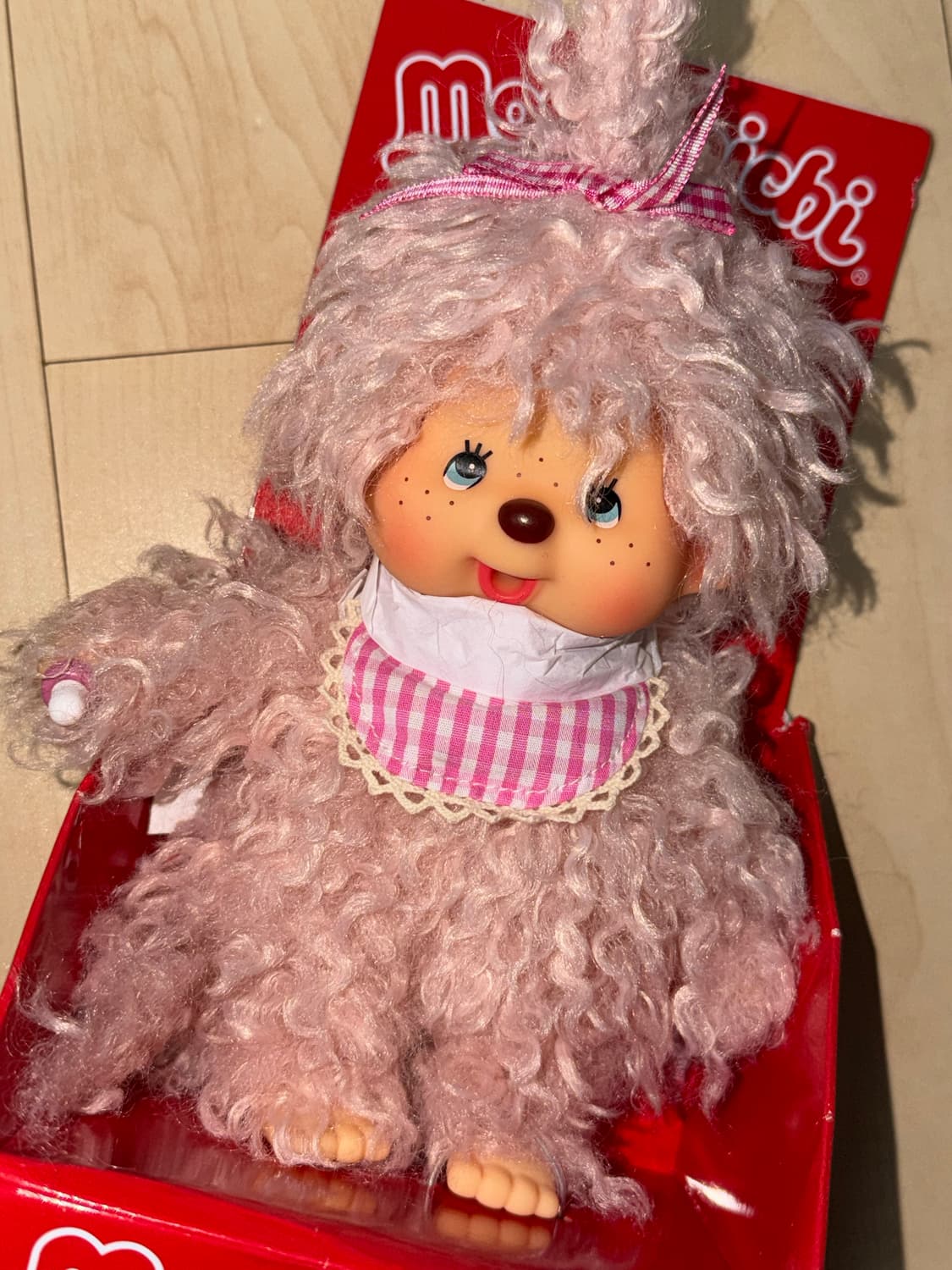 몬치치 모코모코 인형 상품이미지1