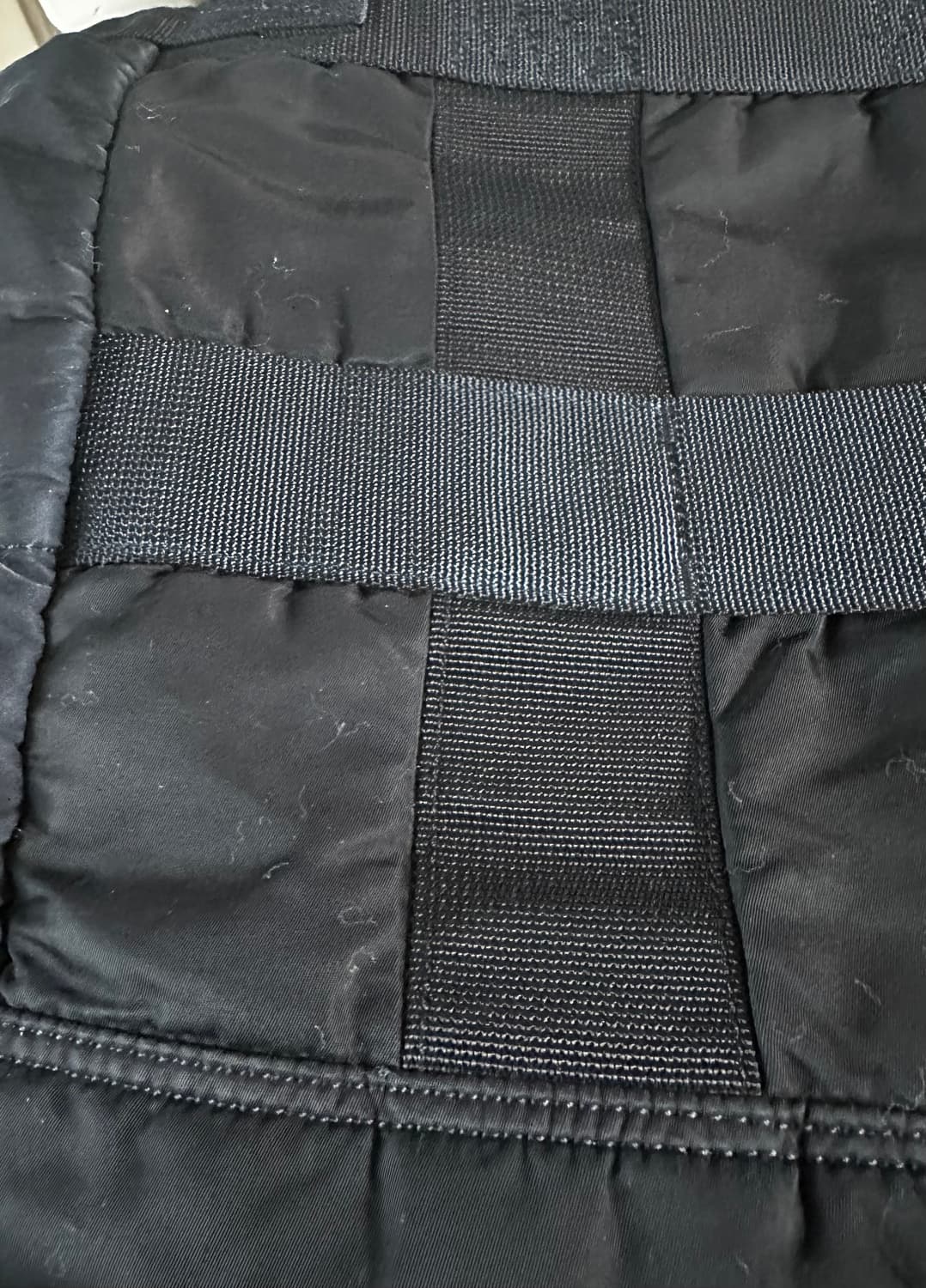 포터클래식 슈퍼나일론 토트백 다크네이비 긴자익클 상품이미지6