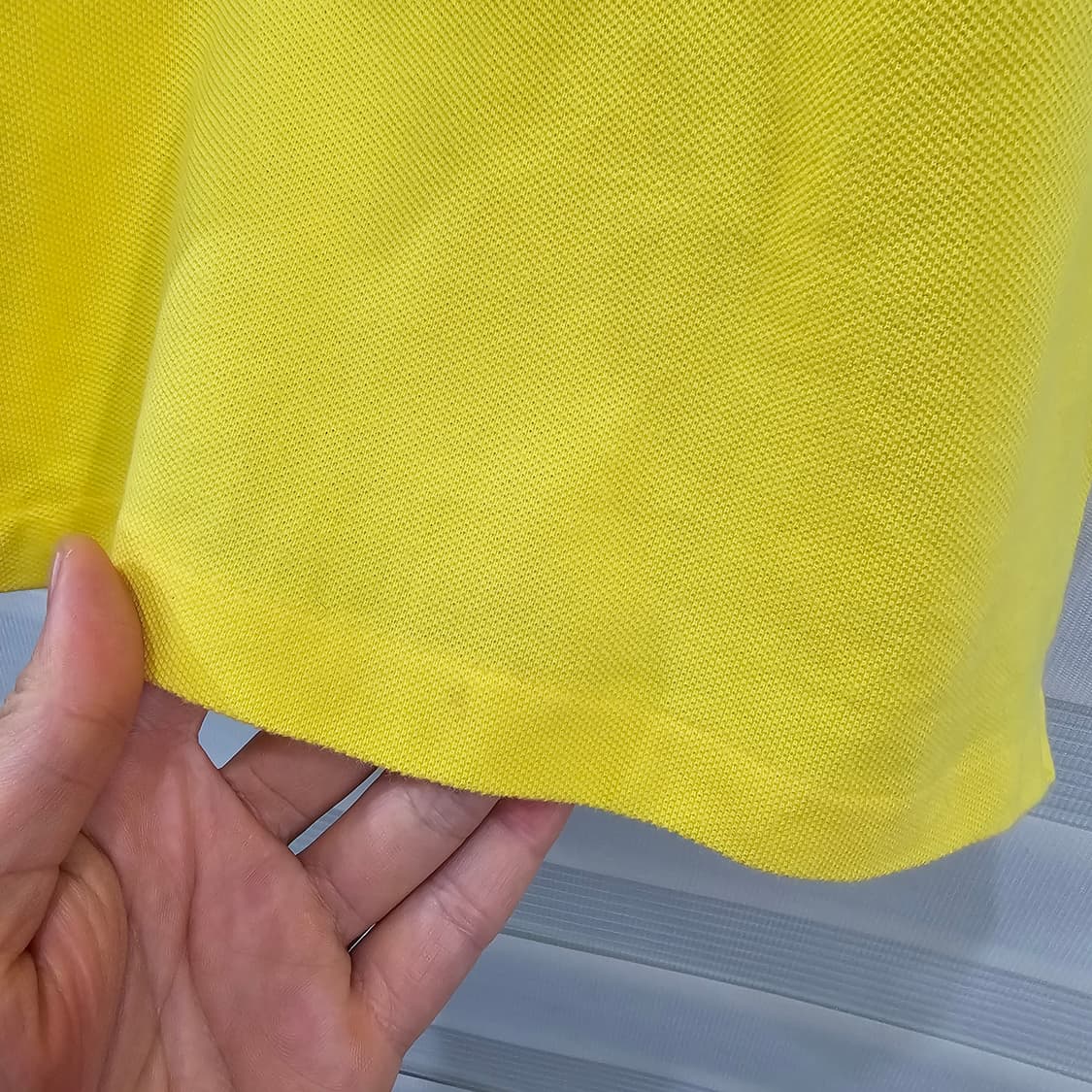 랄프로렌 반팔 카라티- 우먼M 상품이미지5