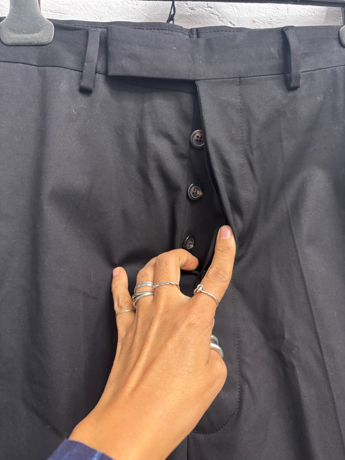 릭오웬스 Performa cropped F/W 20 상품이미지8