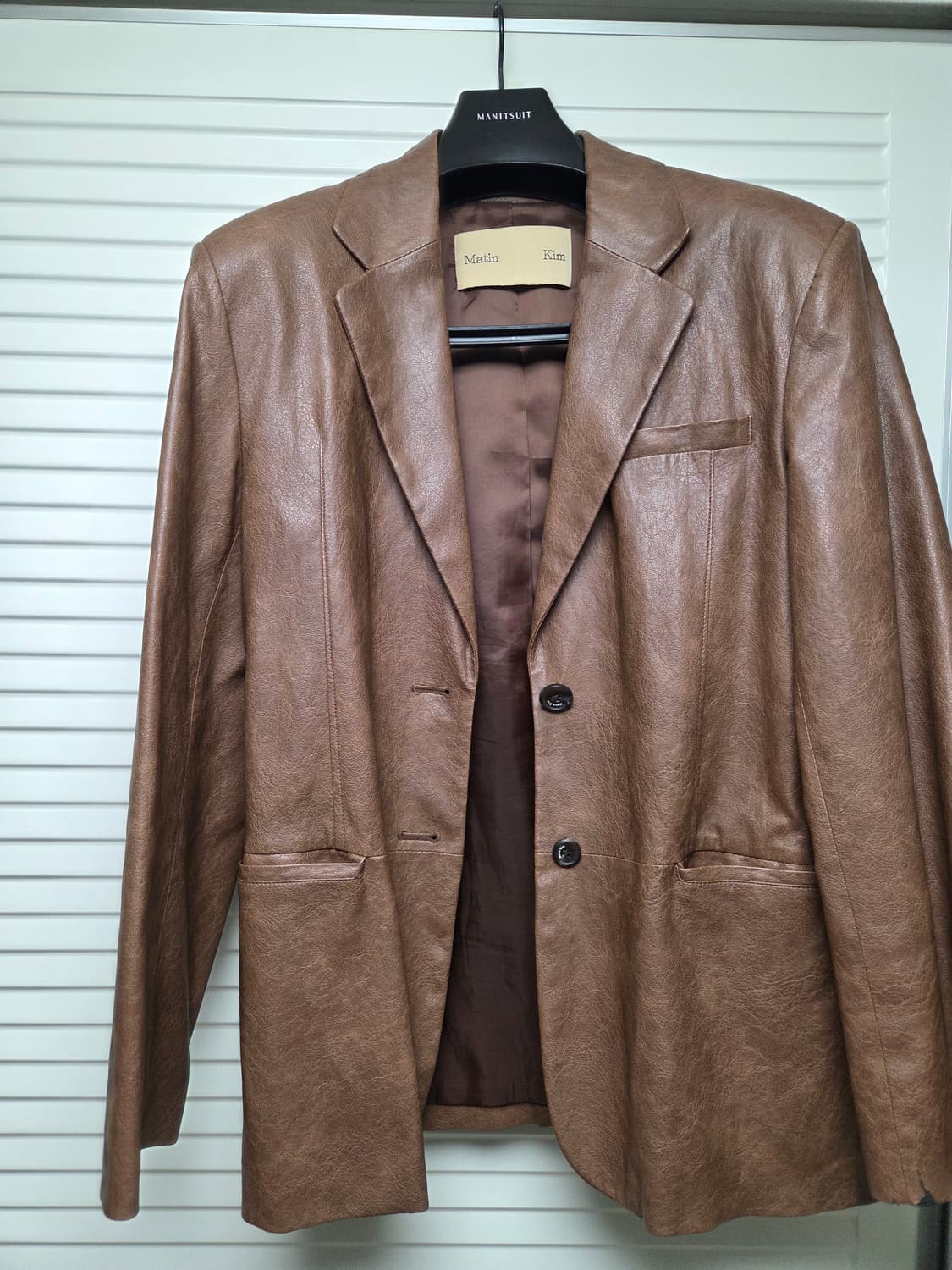 마뗑 킴 블레이저 F 상품이미지2