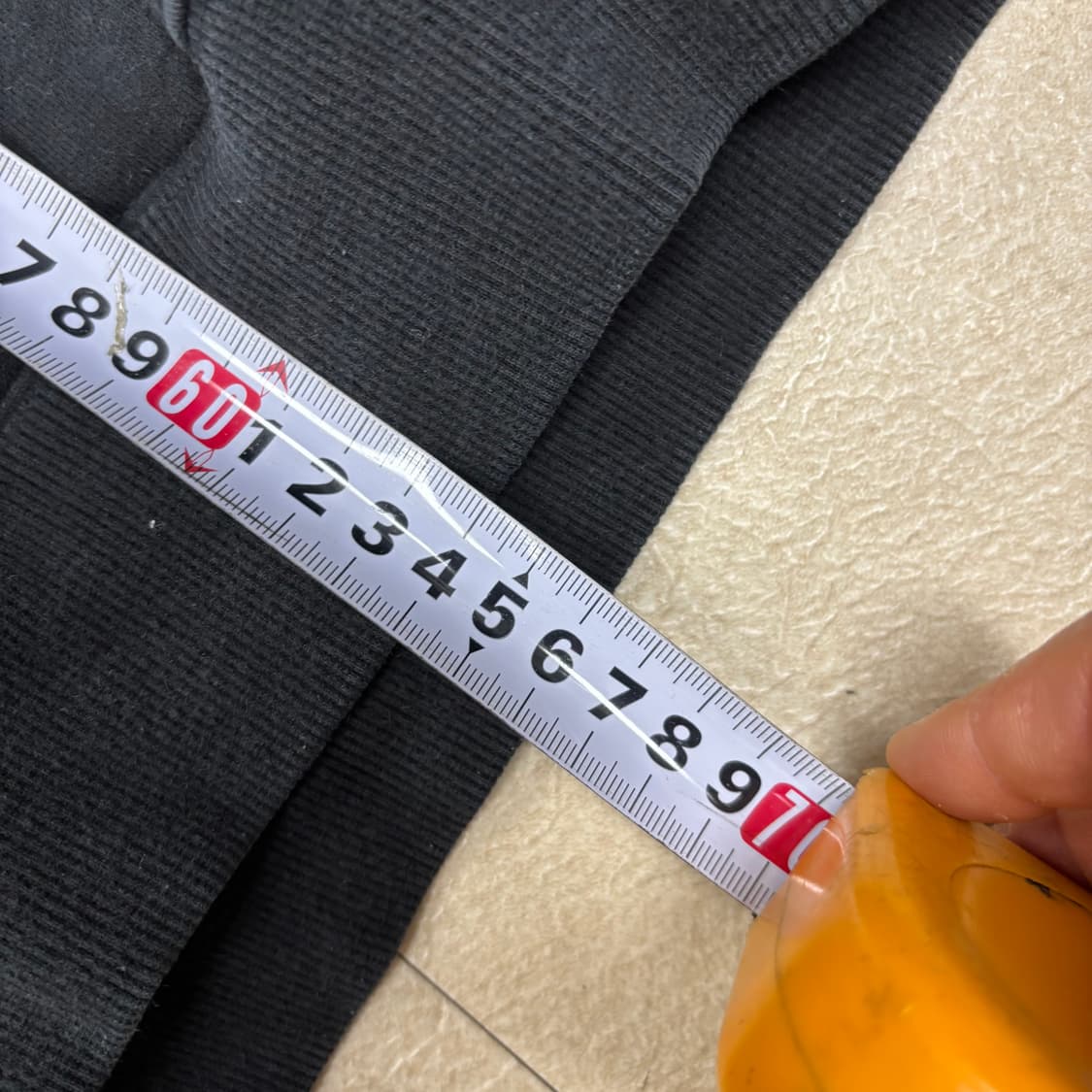 예일 빅로고 블랙 후드티 상품이미지4