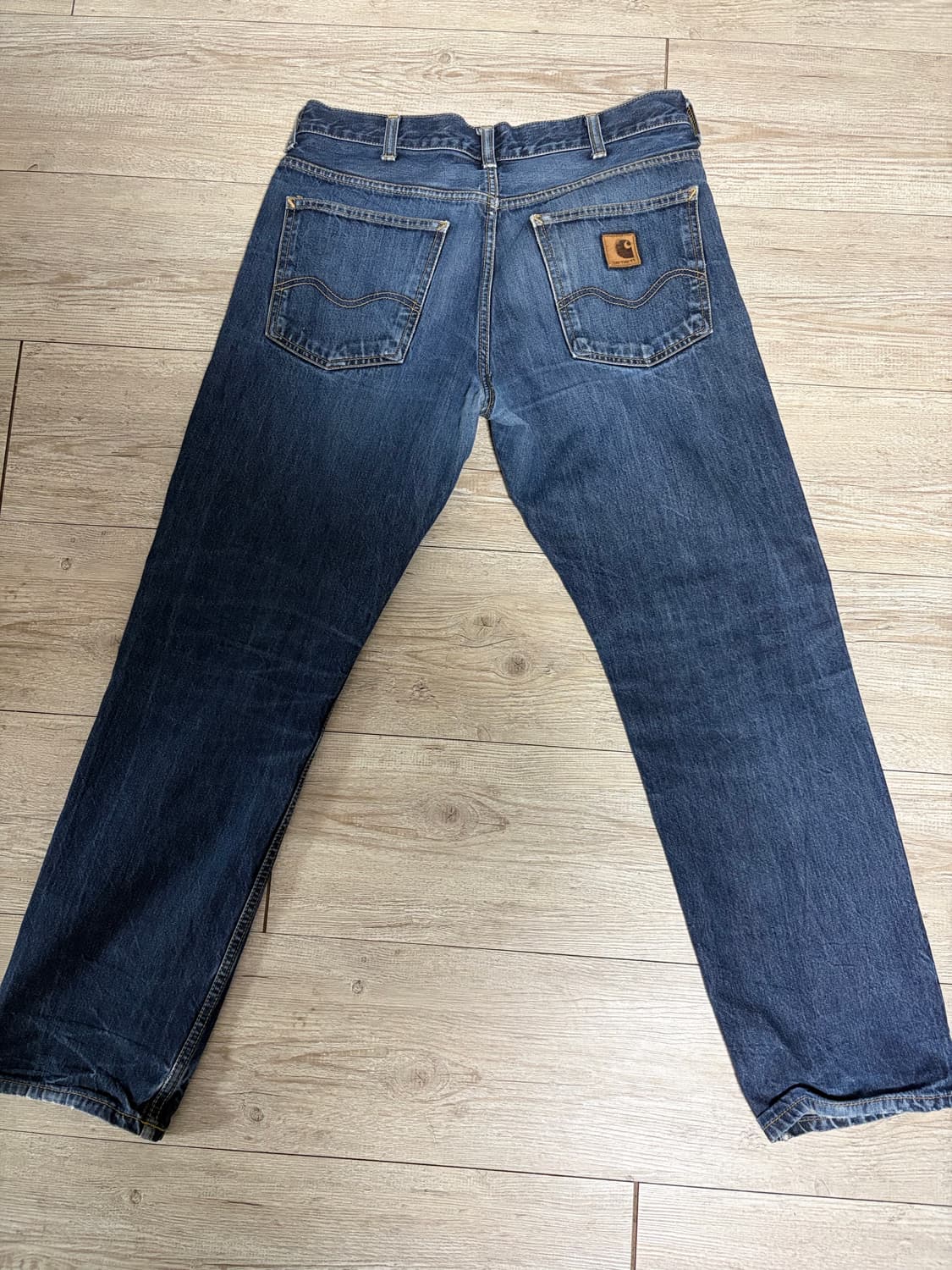 칼하트 청바지 상품이미지2