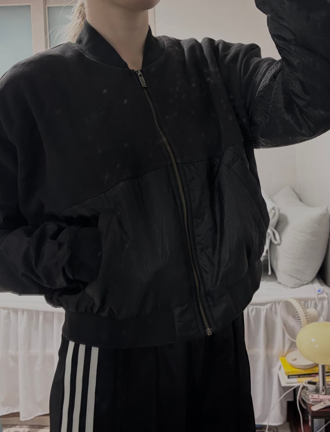아디다스 점퍼🖤 상품이미지4