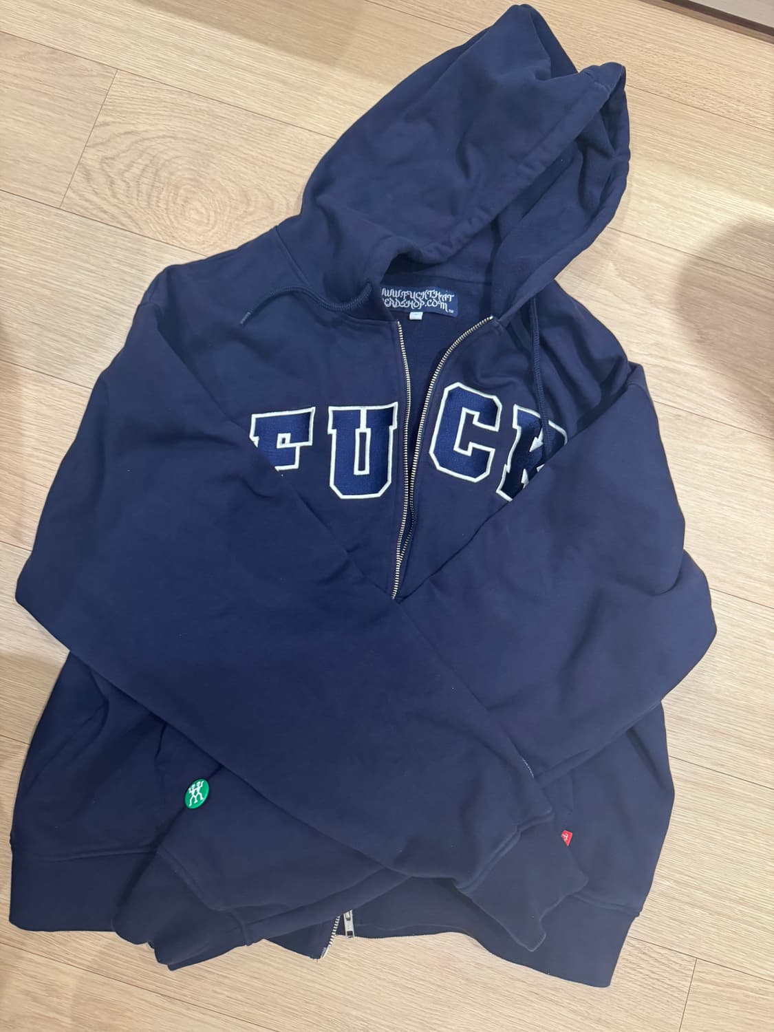 Fuckthatnerdshop 후드티 상품이미지1