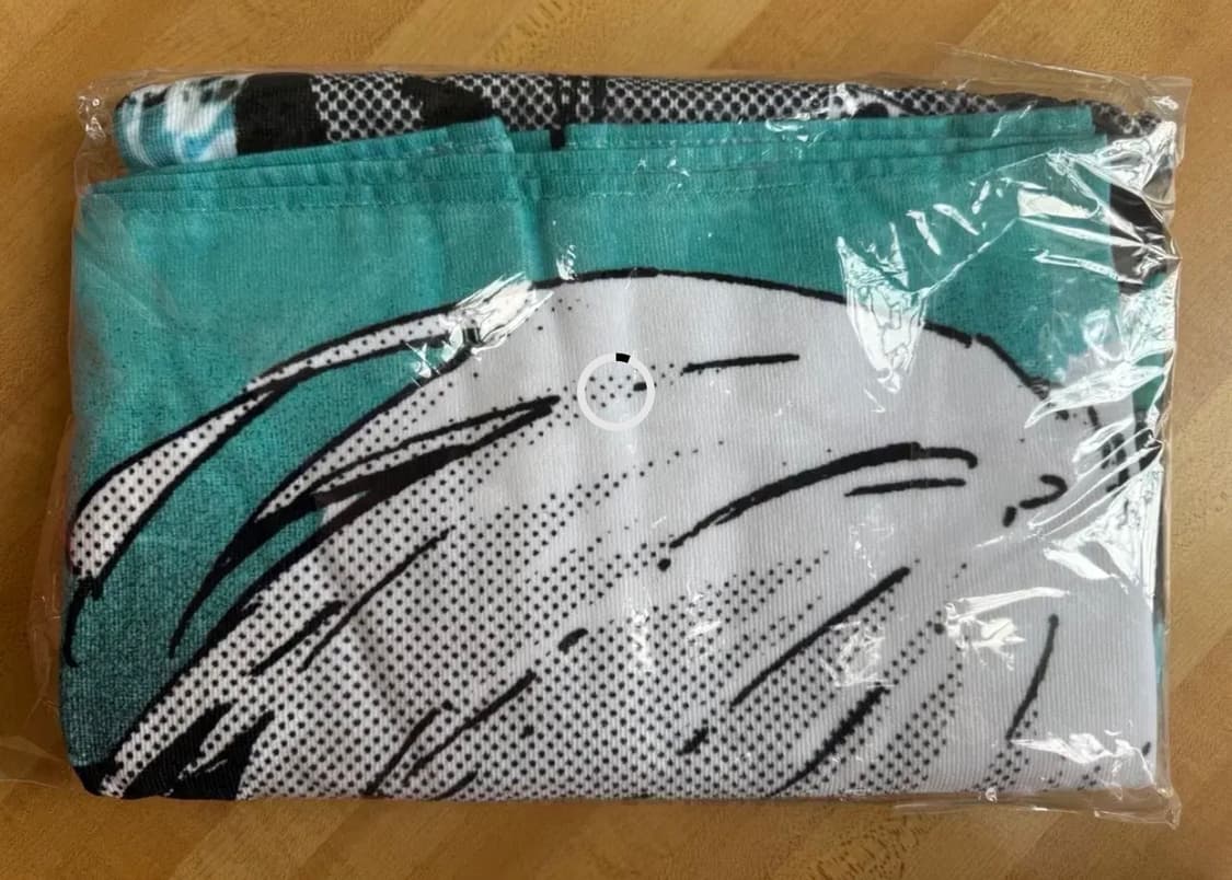 블루록 전시회 빅타올 / 히오리 요우 상품이미지2