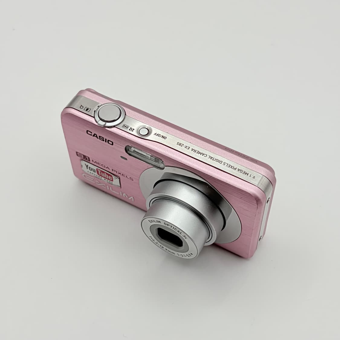💕유인&카리나💕 카시오 엑슬림 EX-Z80 핑크 디카 디지털 카메라 상품이미지9