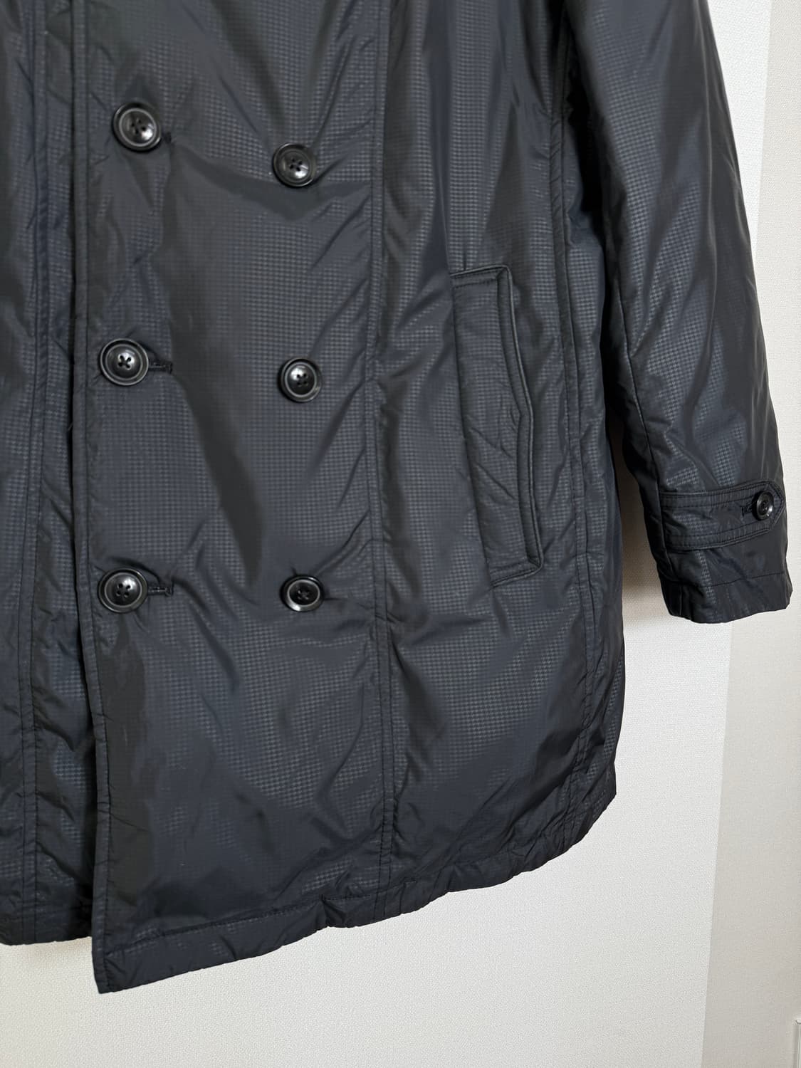 Villand 빈티지 덕다운 패딩코트 상품이미지5