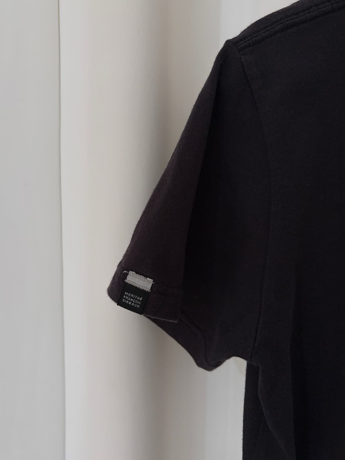 MARITHE FRANCOIS GIRBAUD t-shirt  상품이미지6