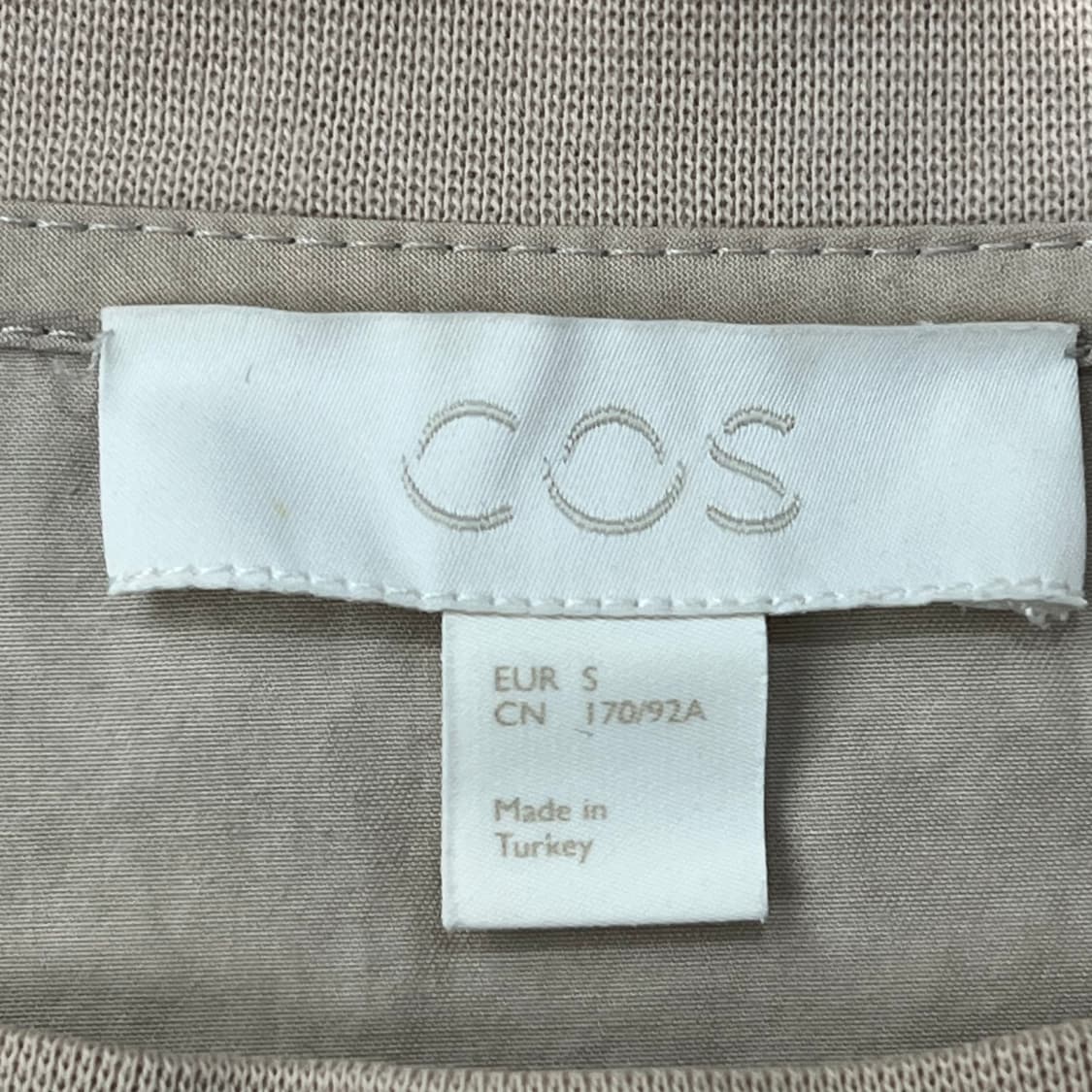 코스 포켓 반팔티셔츠 s10469 상품이미지6