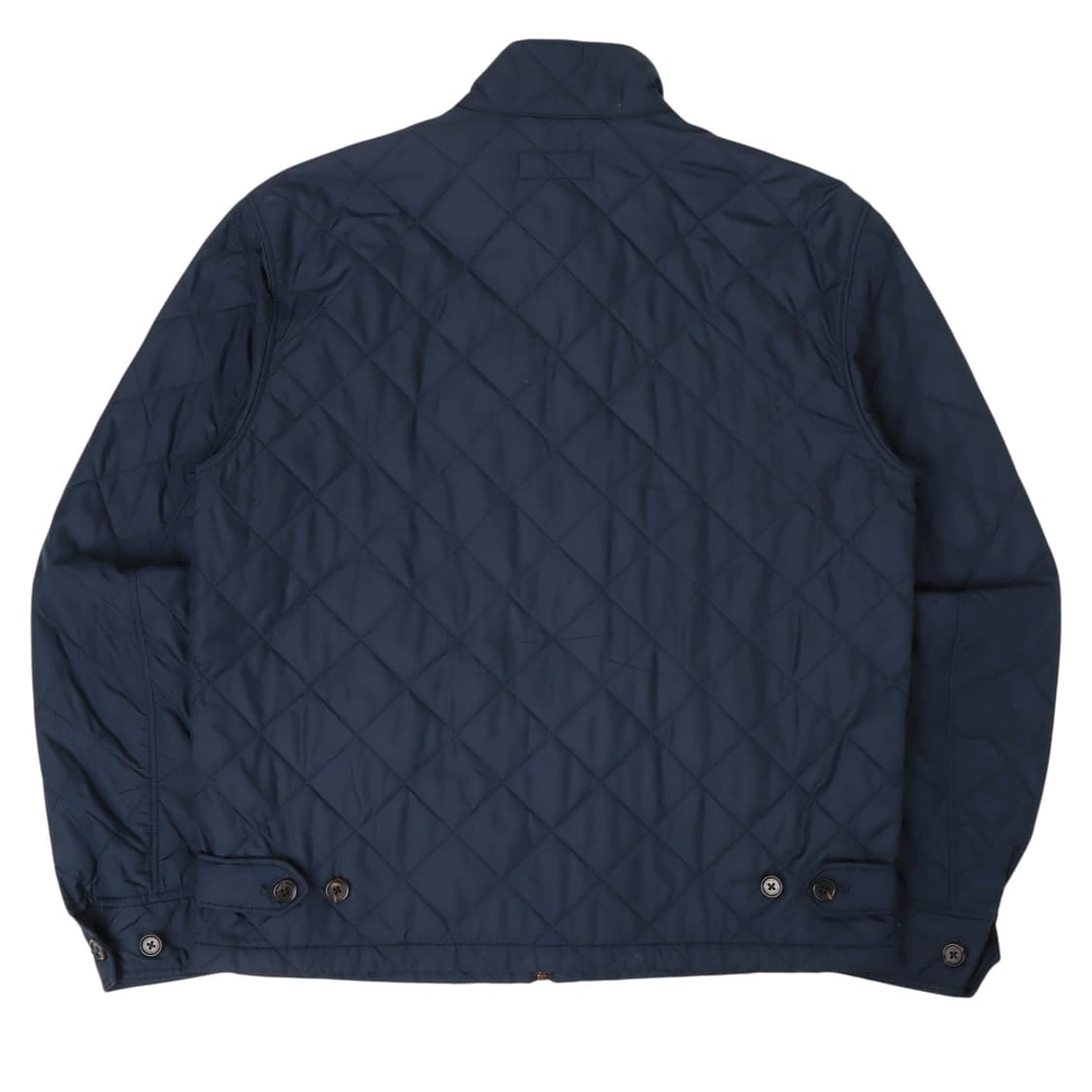 폴로 랄프로렌 네이비 해링턴 퀄팅 자켓 상품이미지5
