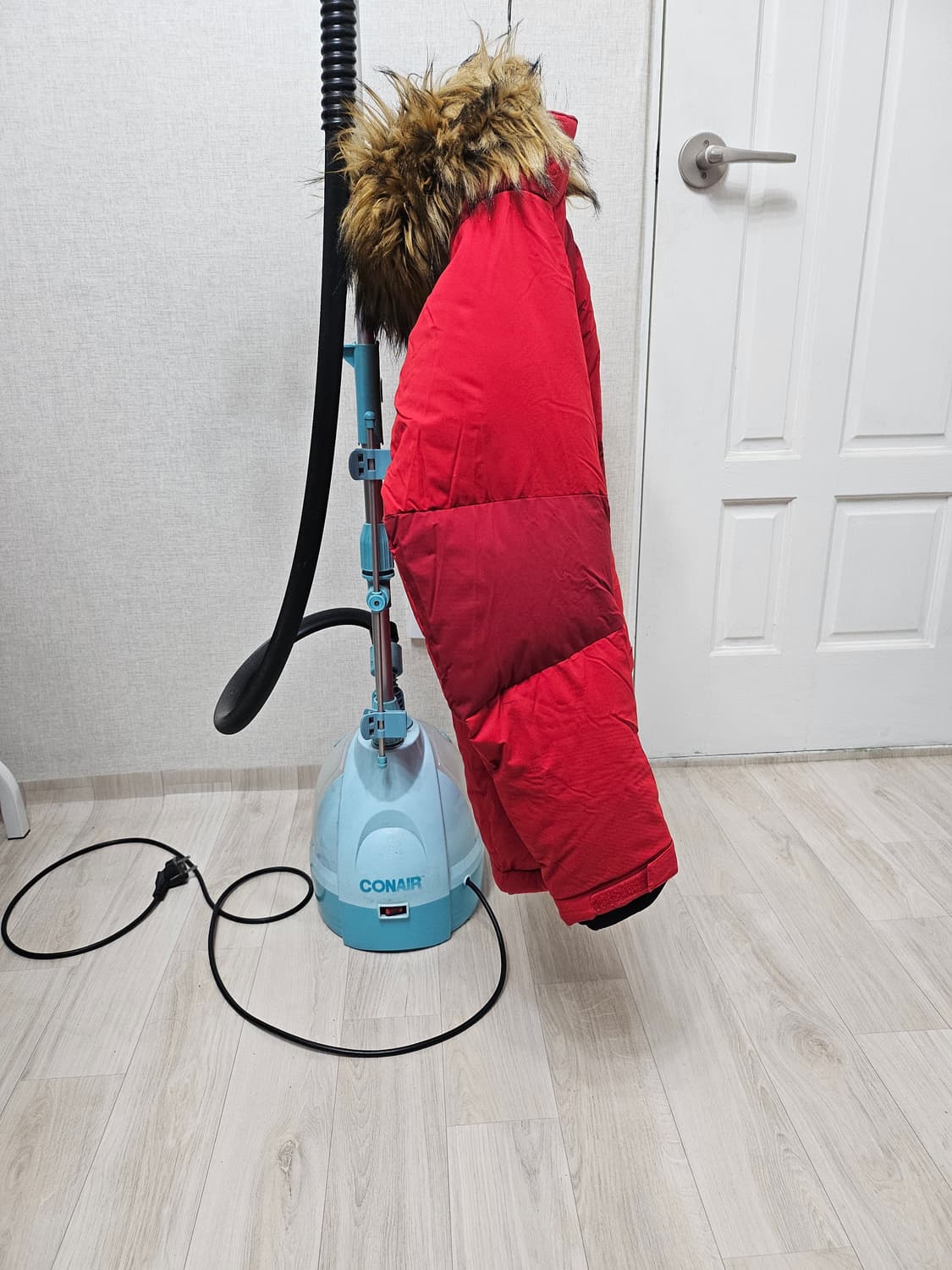 (100) ☆초대장급☆ 노스페이스 스펙트럼 하이벤트 구스다운패딩 상품이미지6