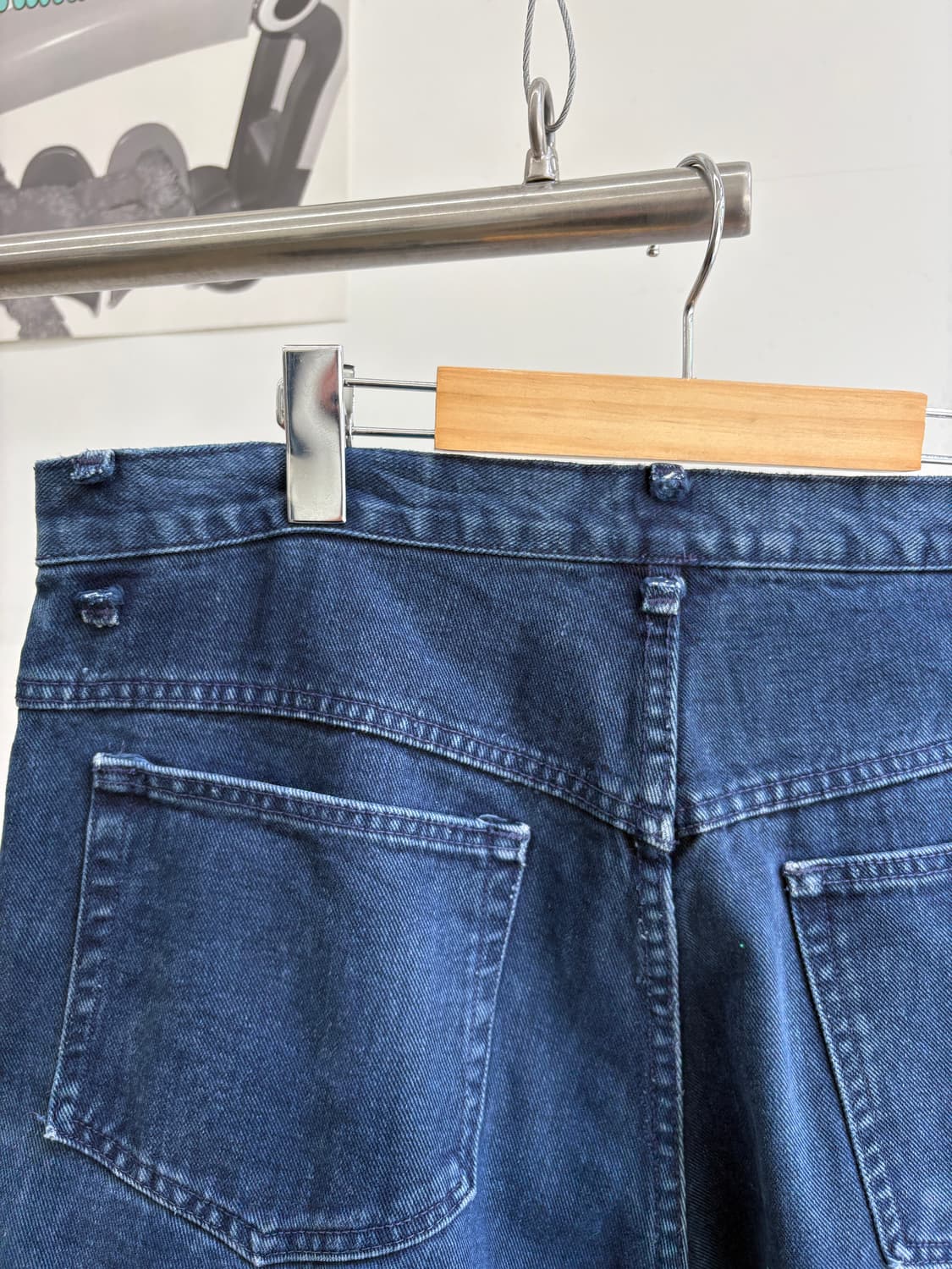 GUESS JEANS (Made in USA) 데님팬츠 상품이미지6