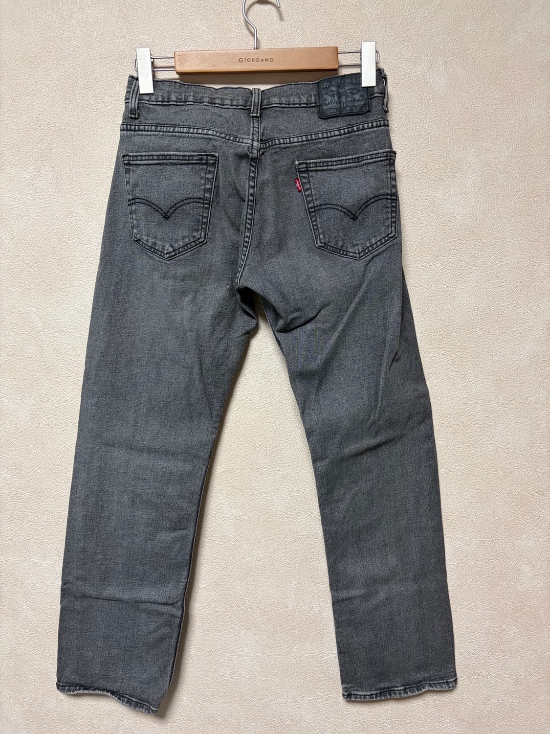 (28) 리바이스 569 루즈 스트레이트 핏 00569-0324 상품이미지2