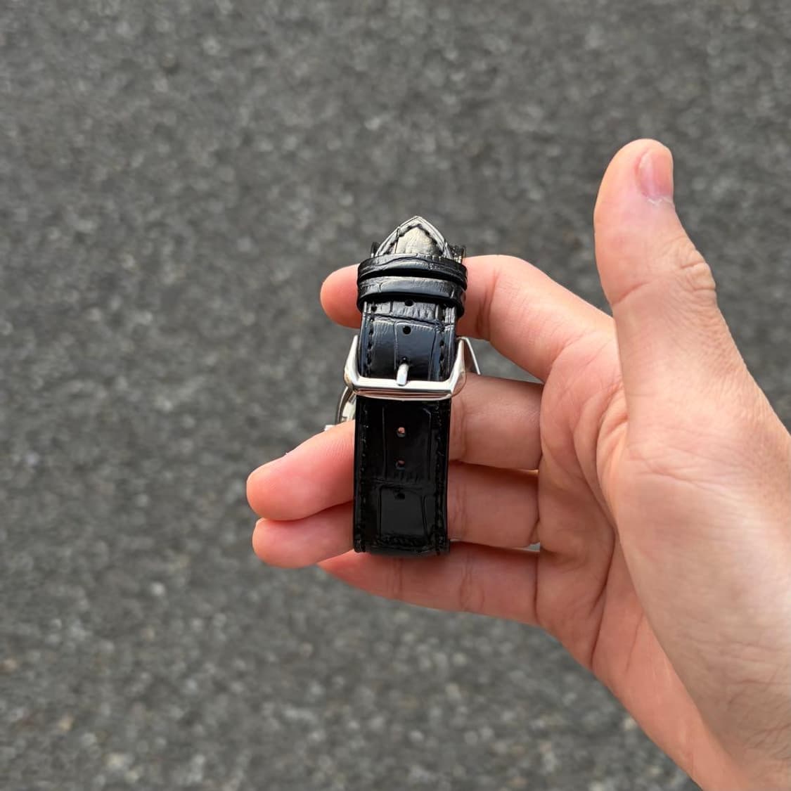 나이키 트라이액스 아머드 II 르브론 제임스 Triax 시계 상품이미지5